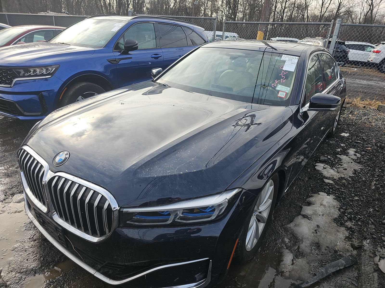 2020 BMW 7 Series 750i xDrive AWD