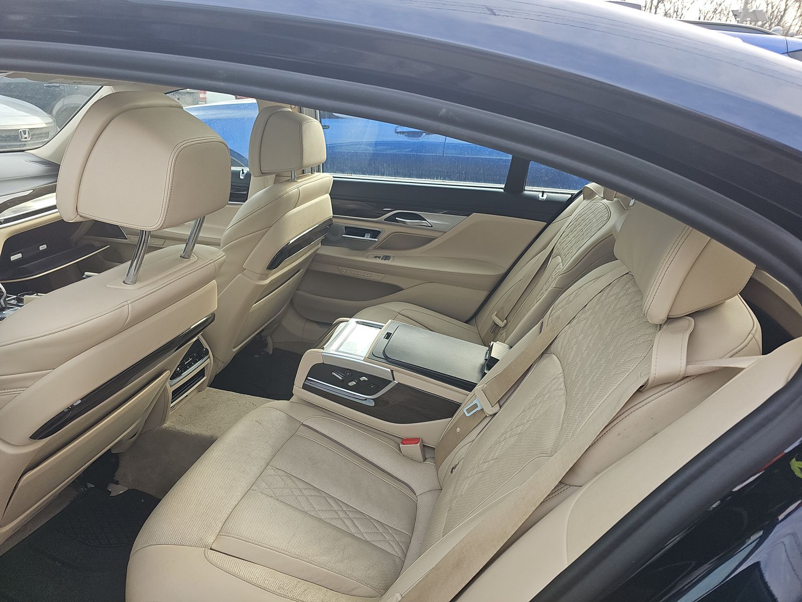 2020 BMW 7 Series 750i xDrive AWD