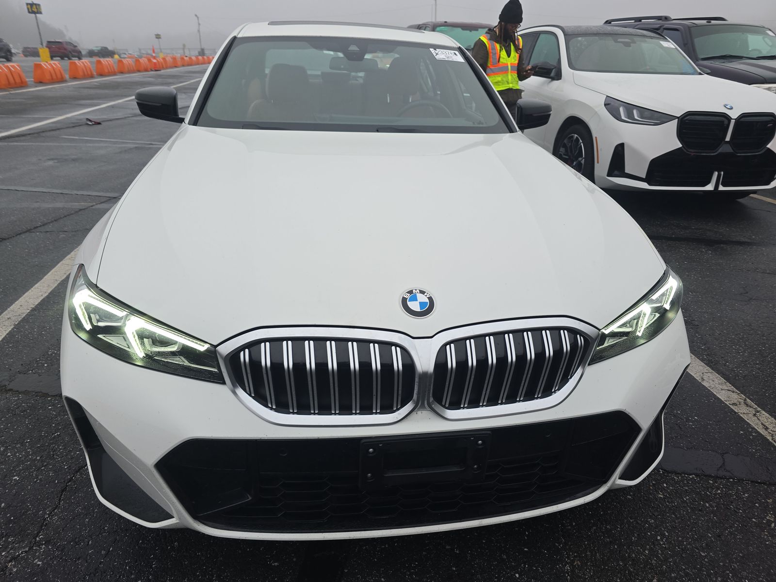 2025 BMW 3 Series 330i xDrive AWD