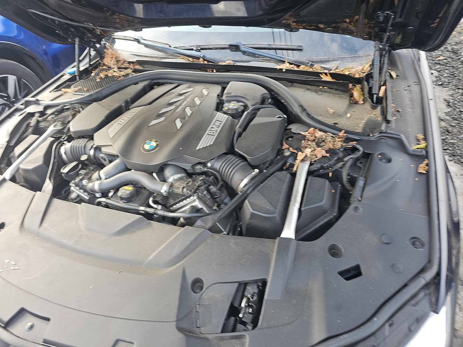 2020 BMW 7 Series 750i xDrive AWD