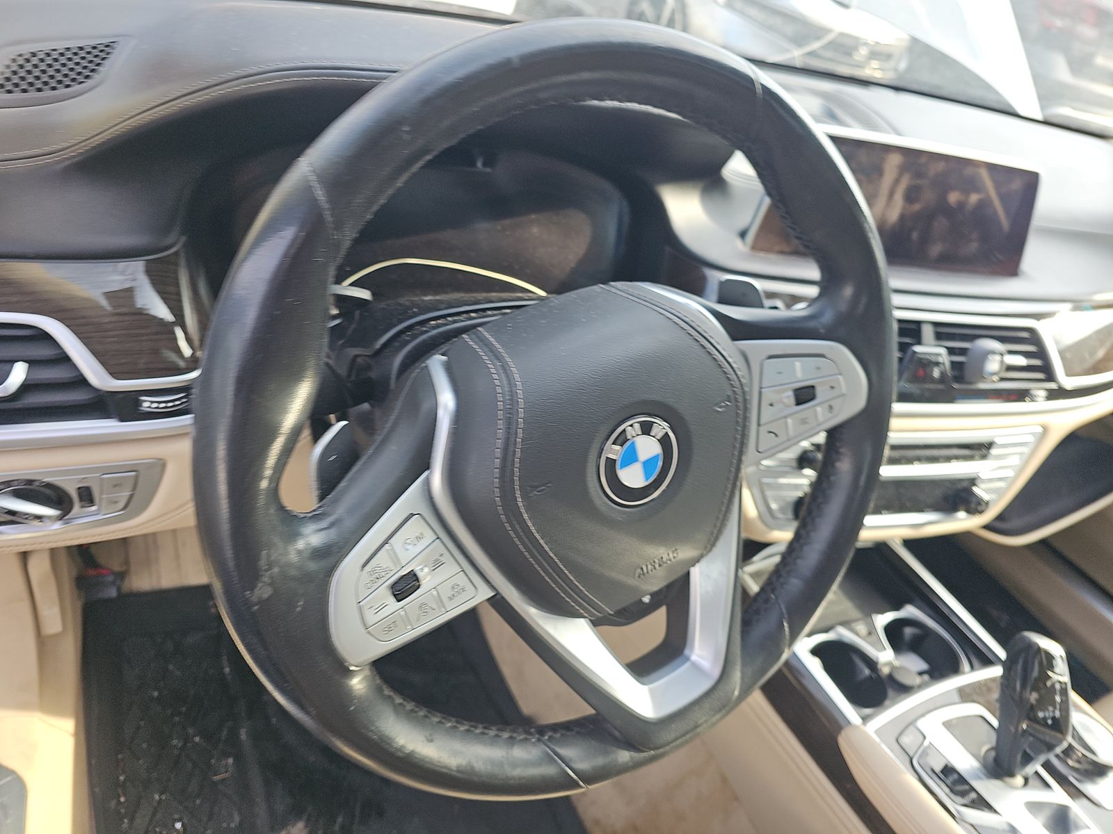 2020 BMW 7 Series 750i xDrive AWD