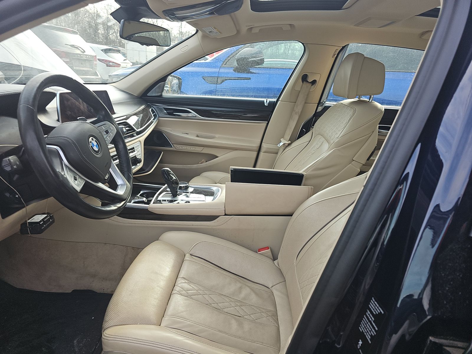 2020 BMW 7 Series 750i xDrive AWD