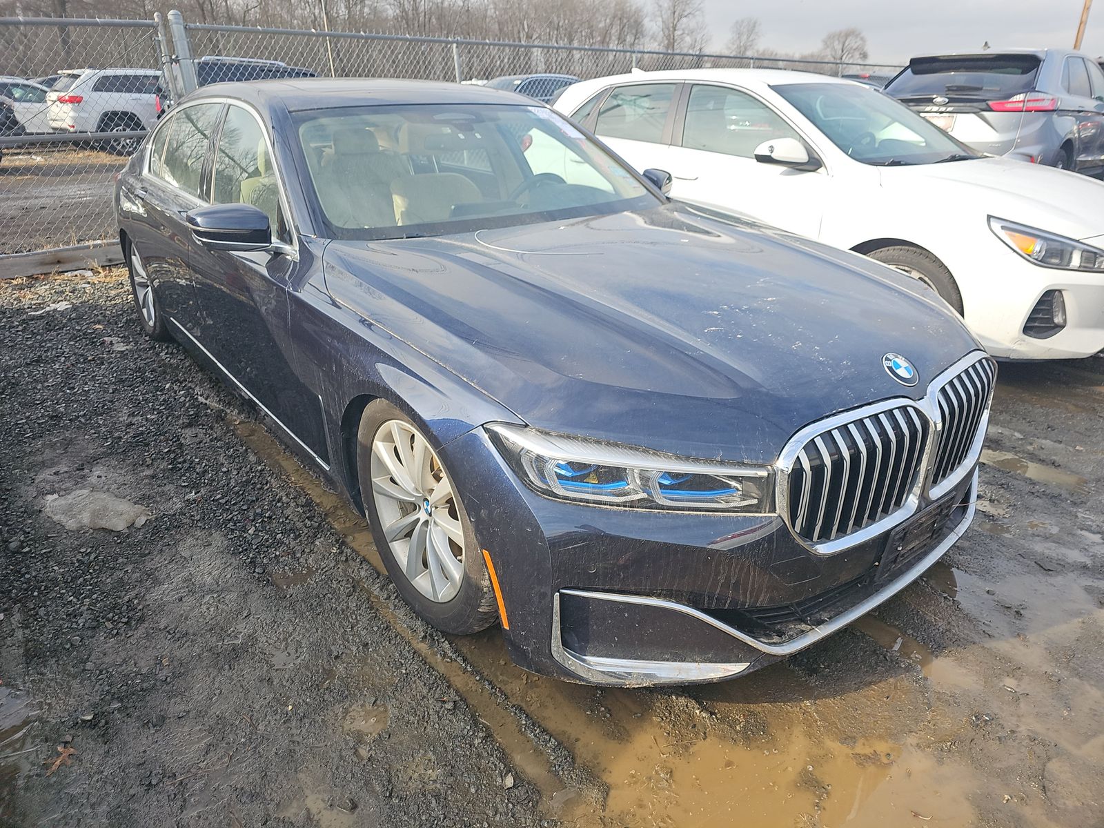 2020 BMW 7 Series 750i xDrive AWD