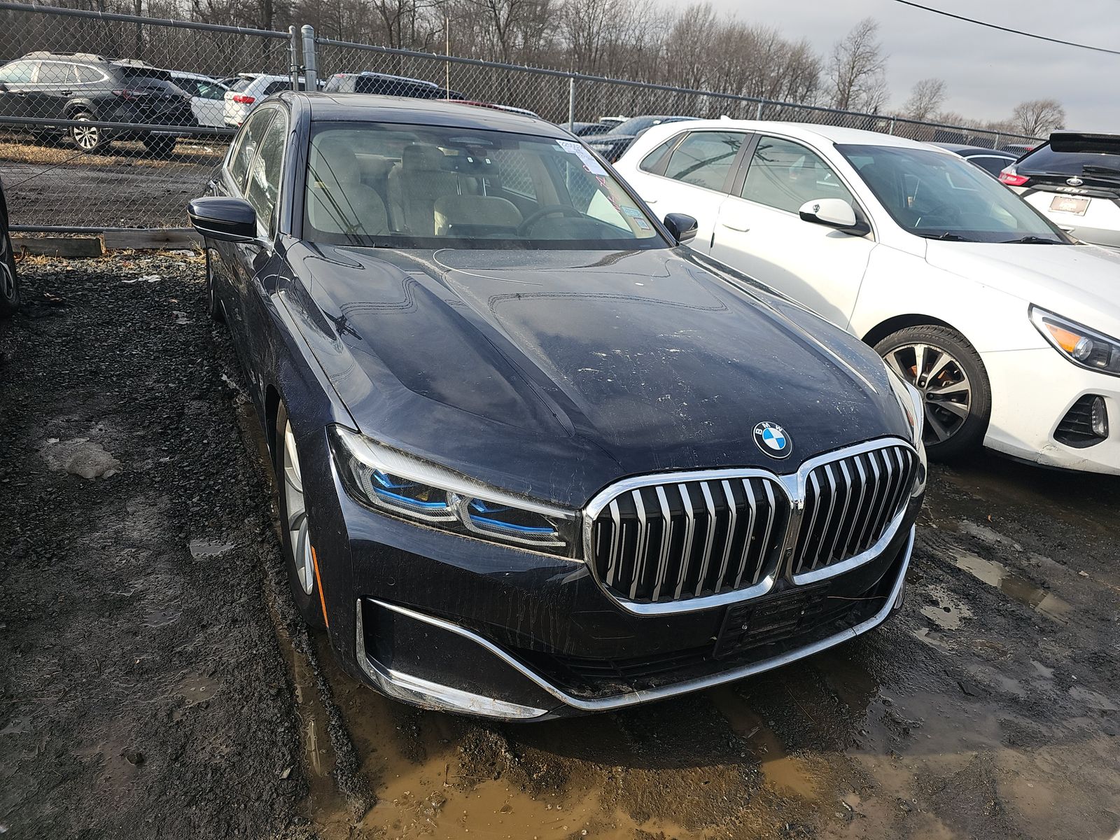 2020 BMW 7 Series 750i xDrive AWD