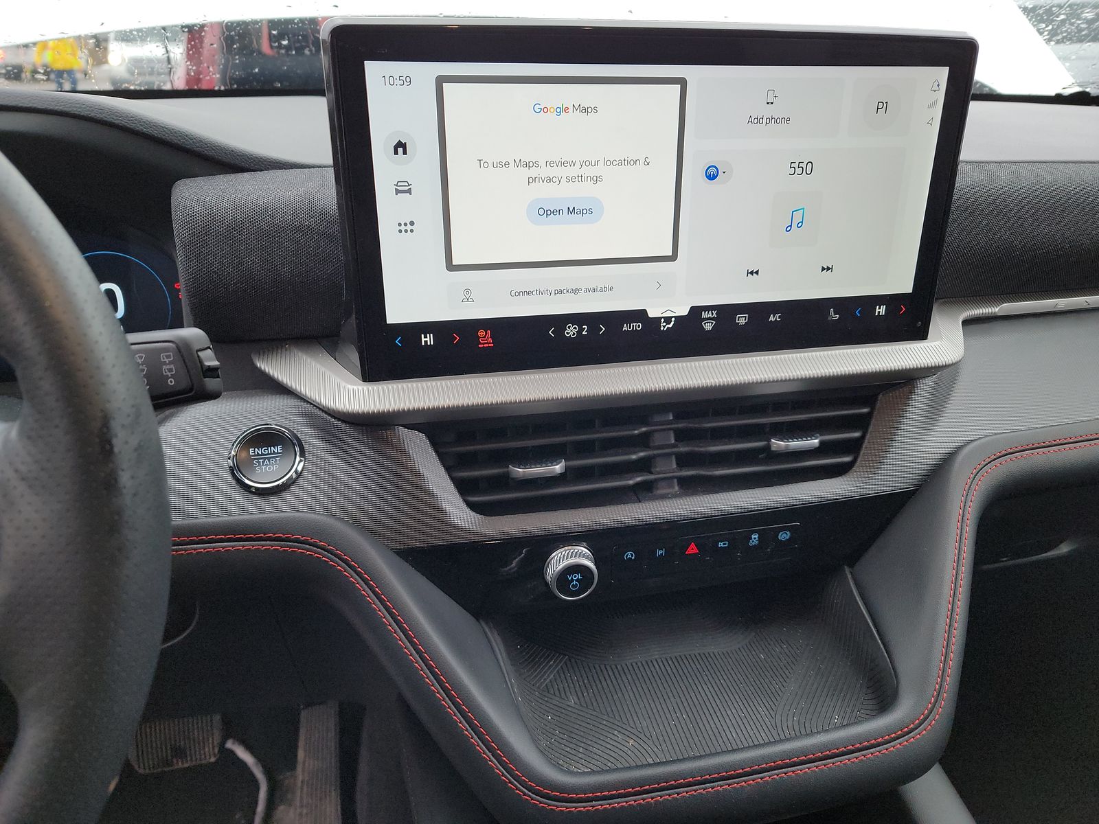 2025 Ford Explorer ST-Line AWD