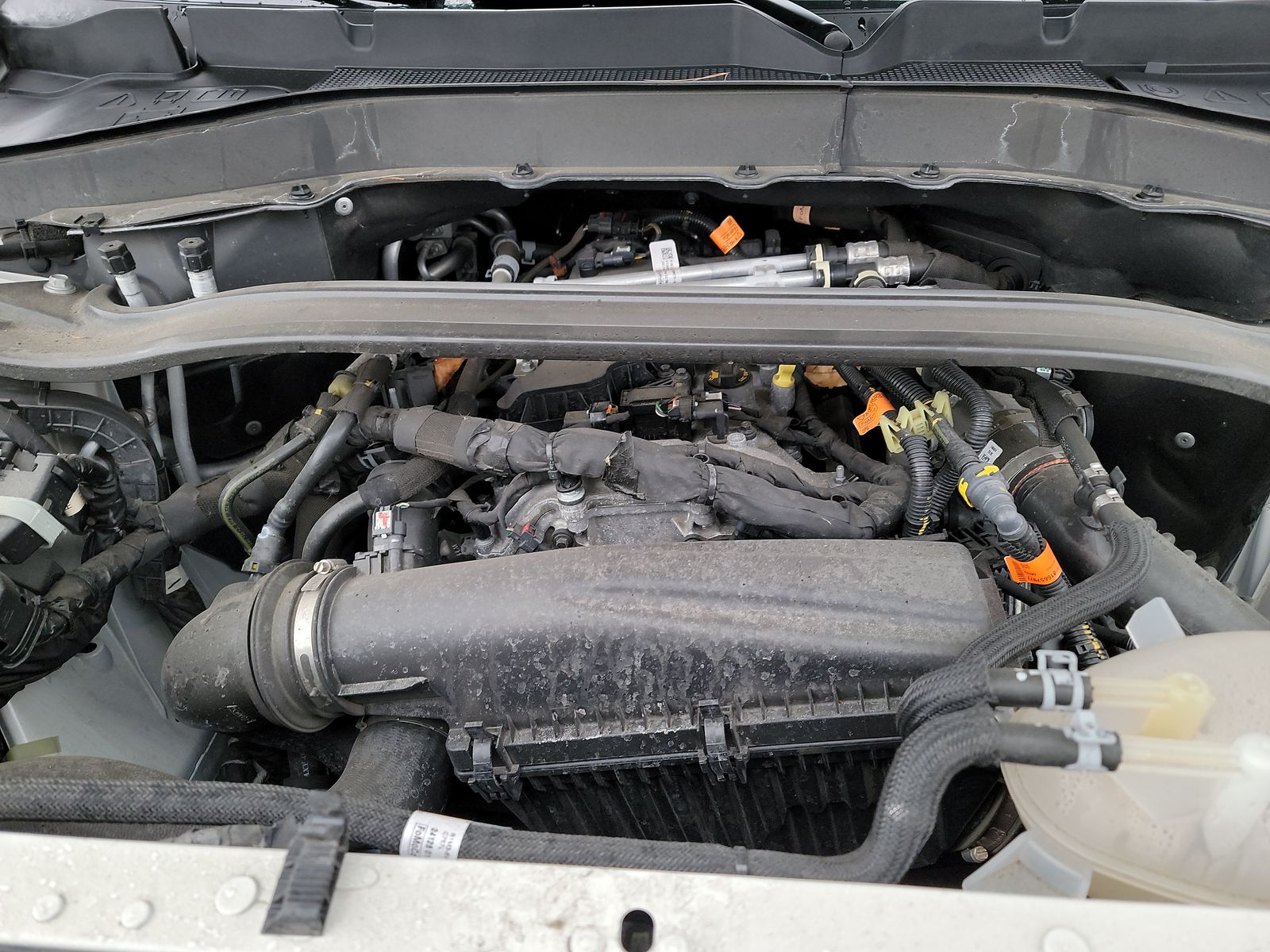 2025 Ford Explorer ST-Line AWD