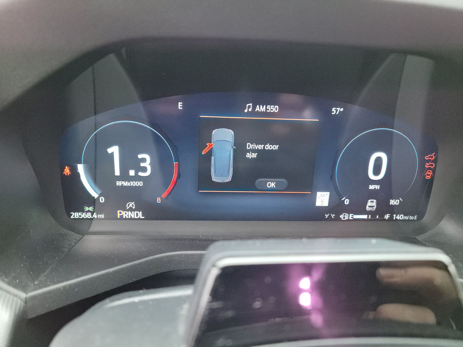 2025 Ford Explorer ST-Line AWD