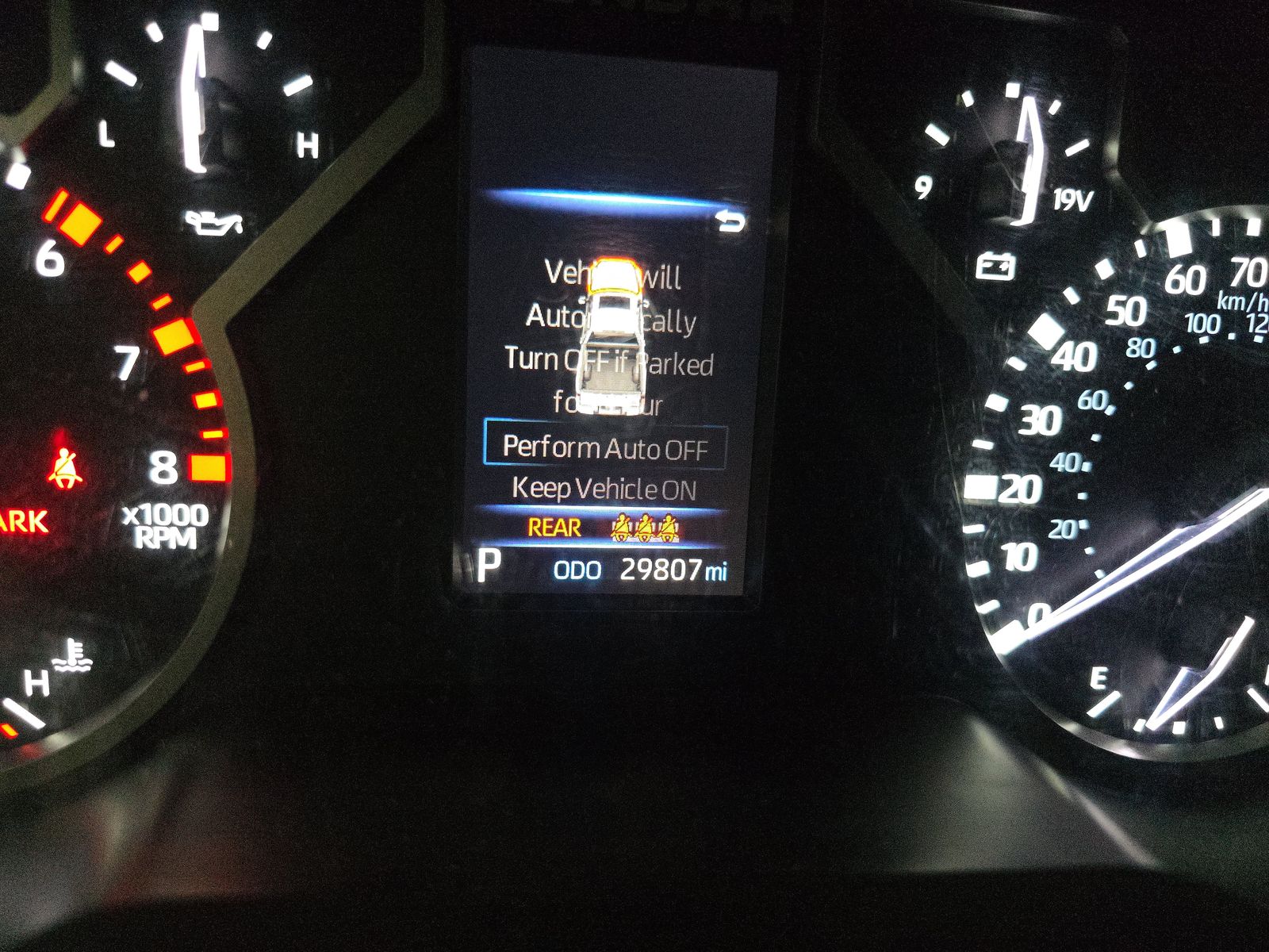 2024 Toyota Tundra SR5 AWD