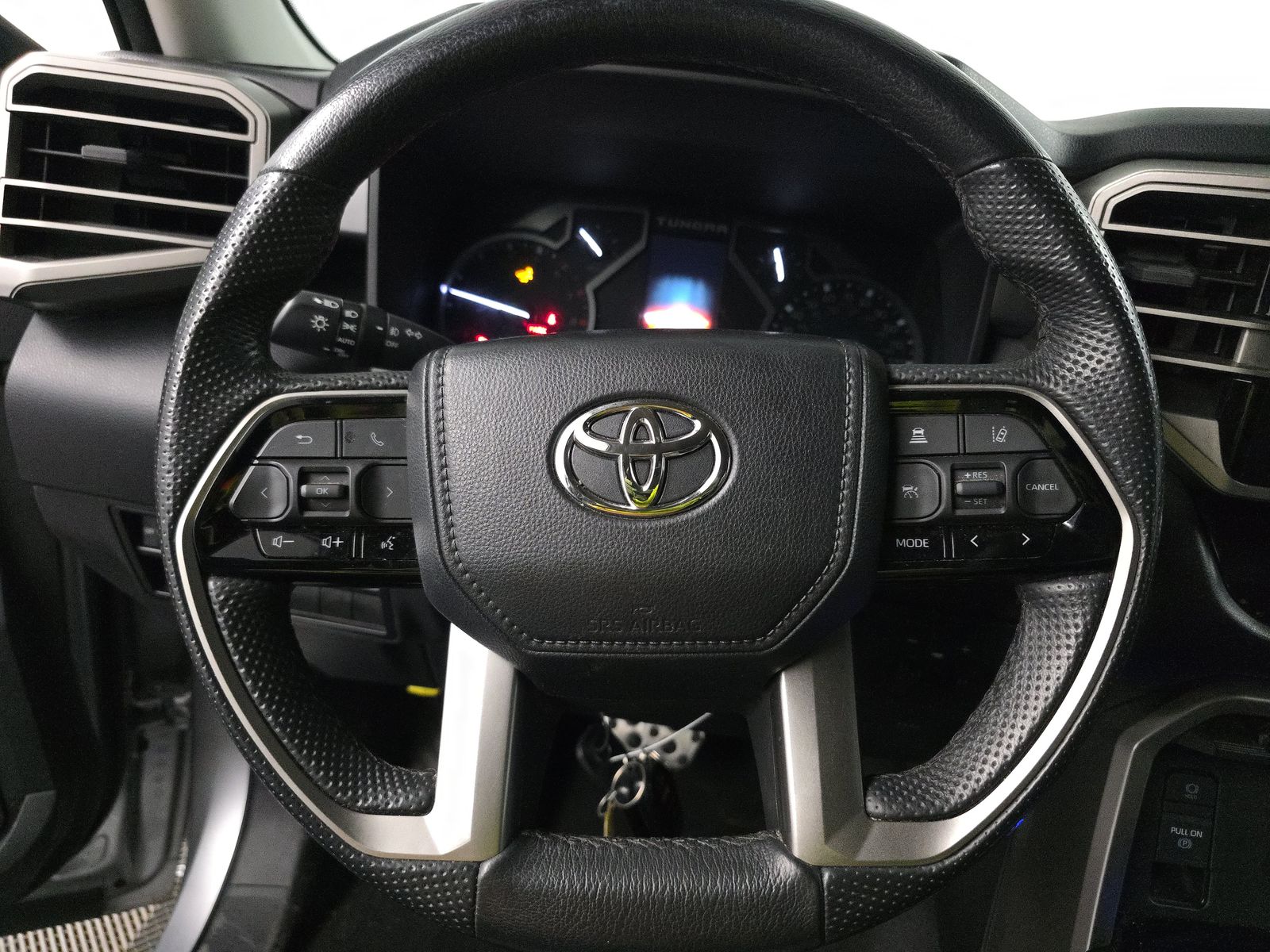 2024 Toyota Tundra SR5 AWD