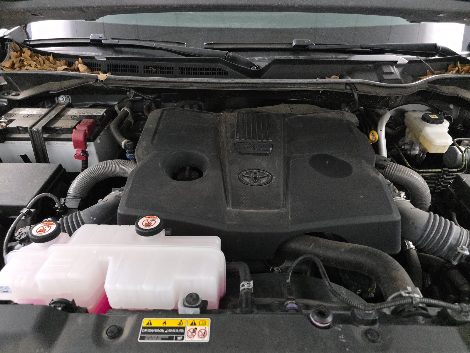 2024 Toyota Tundra SR5 AWD