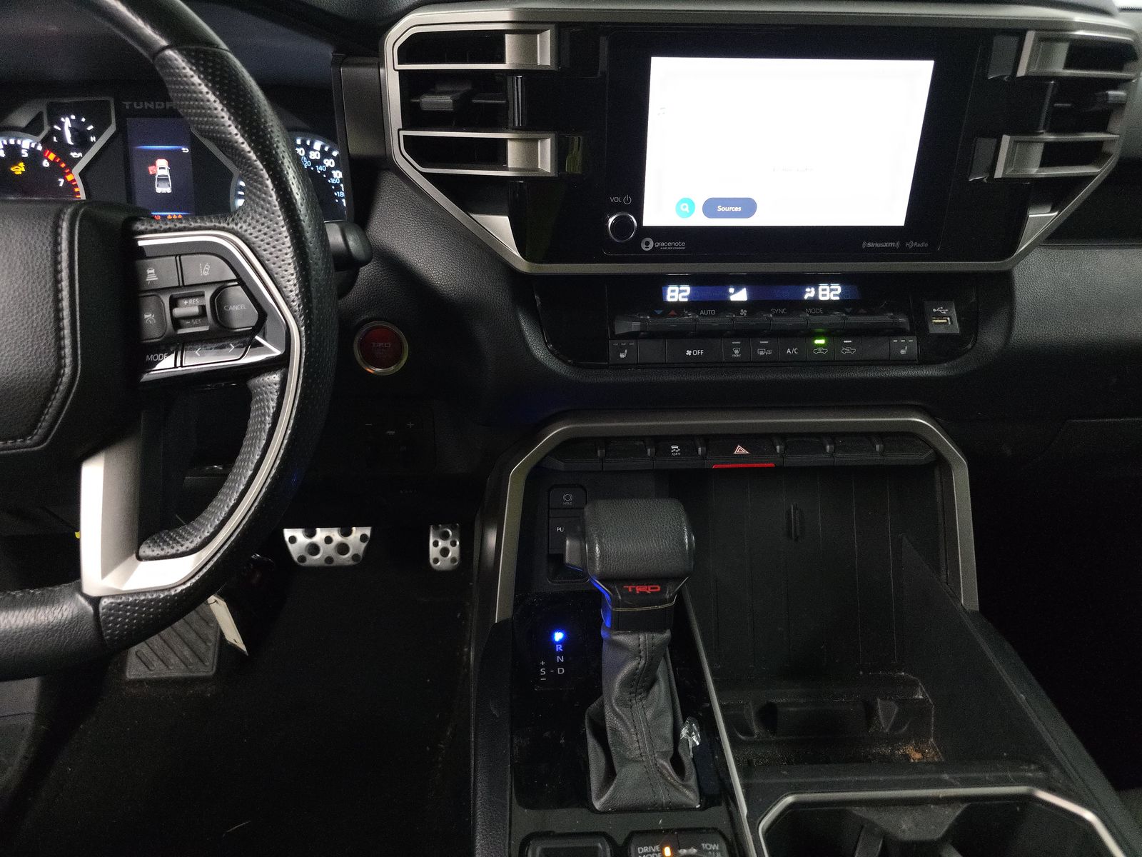 2024 Toyota Tundra SR5 AWD