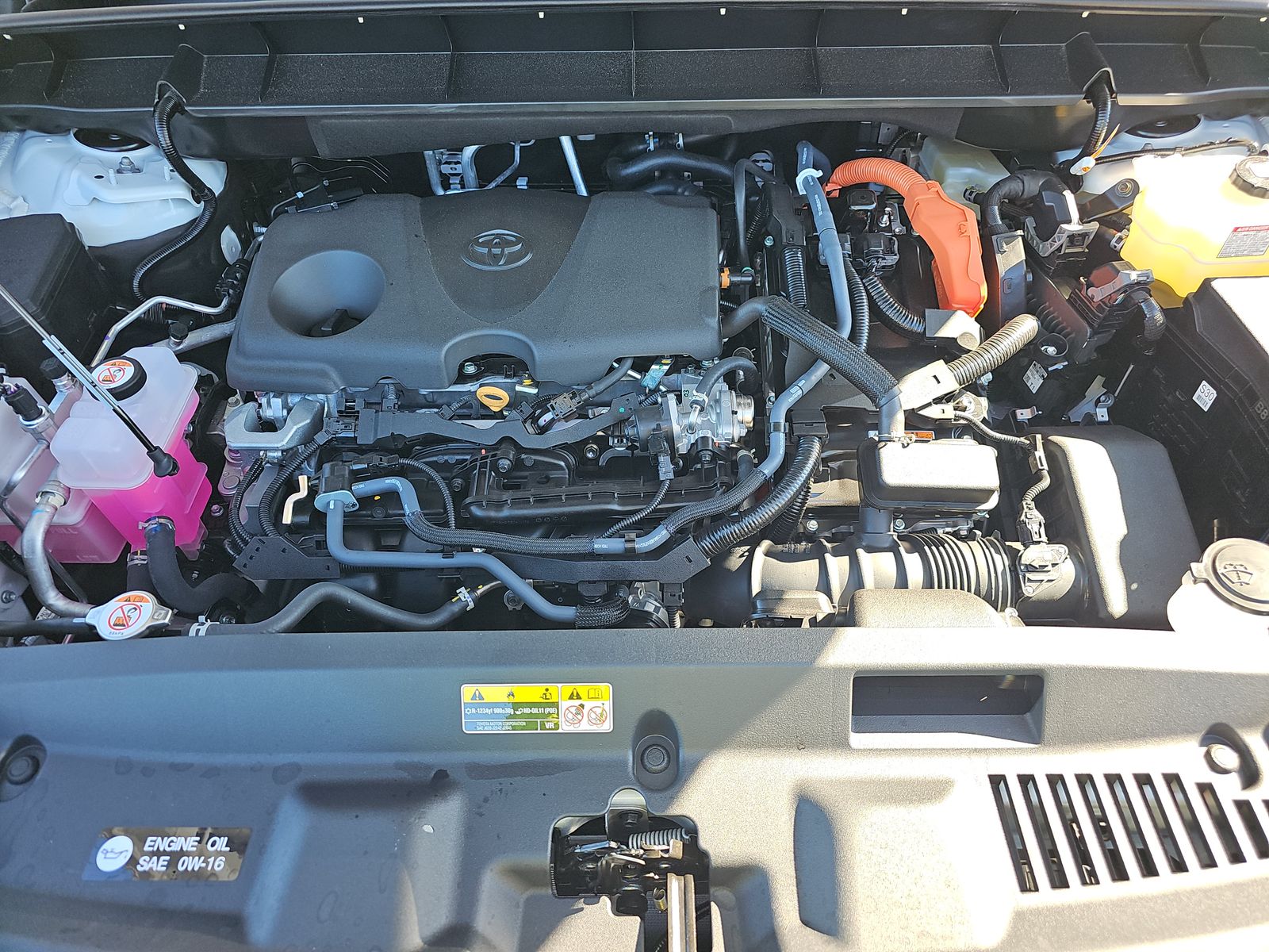 2025 Toyota Highlander Hybrid Platinum AWD