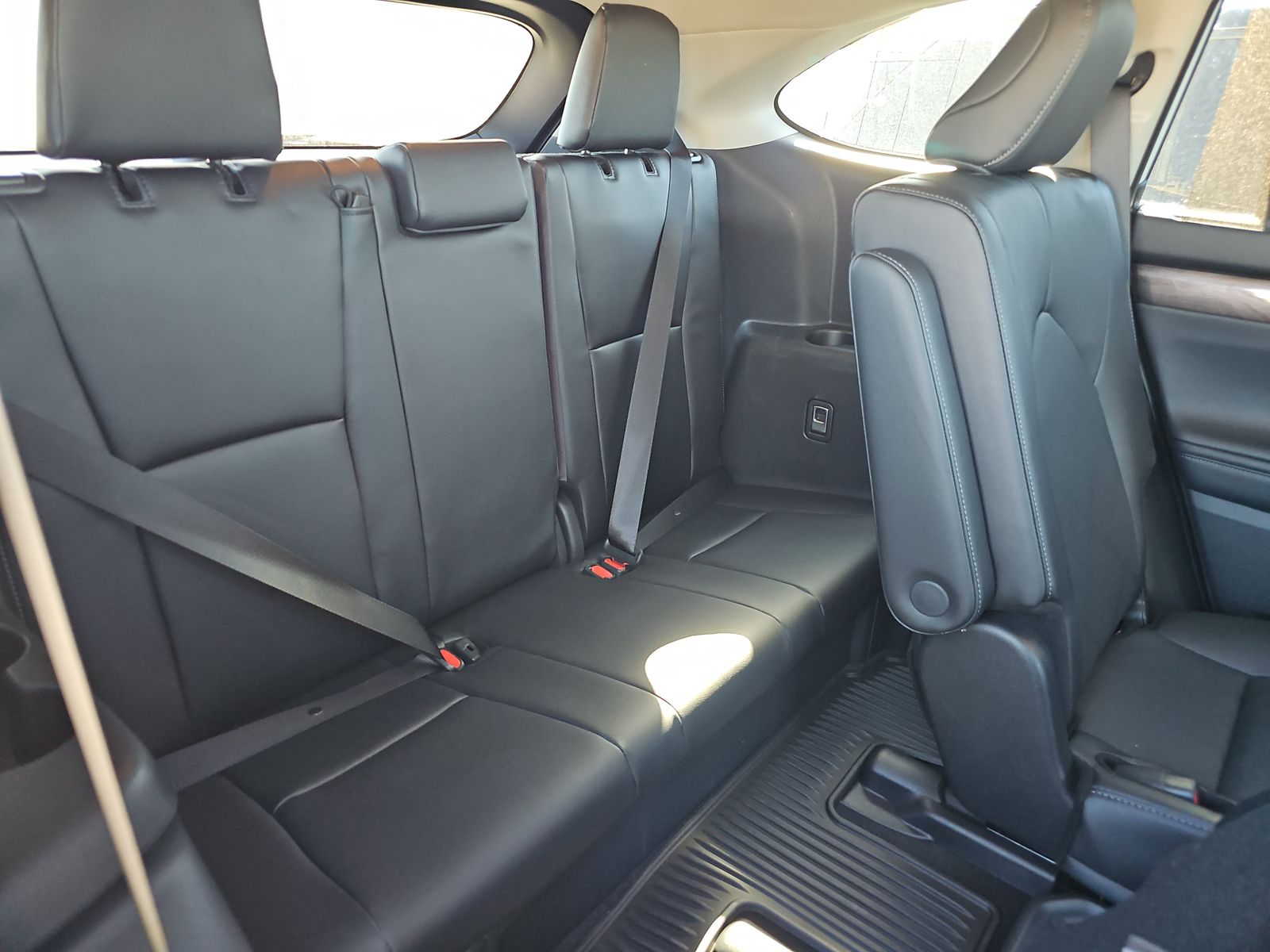 2025 Toyota Highlander Hybrid Platinum AWD