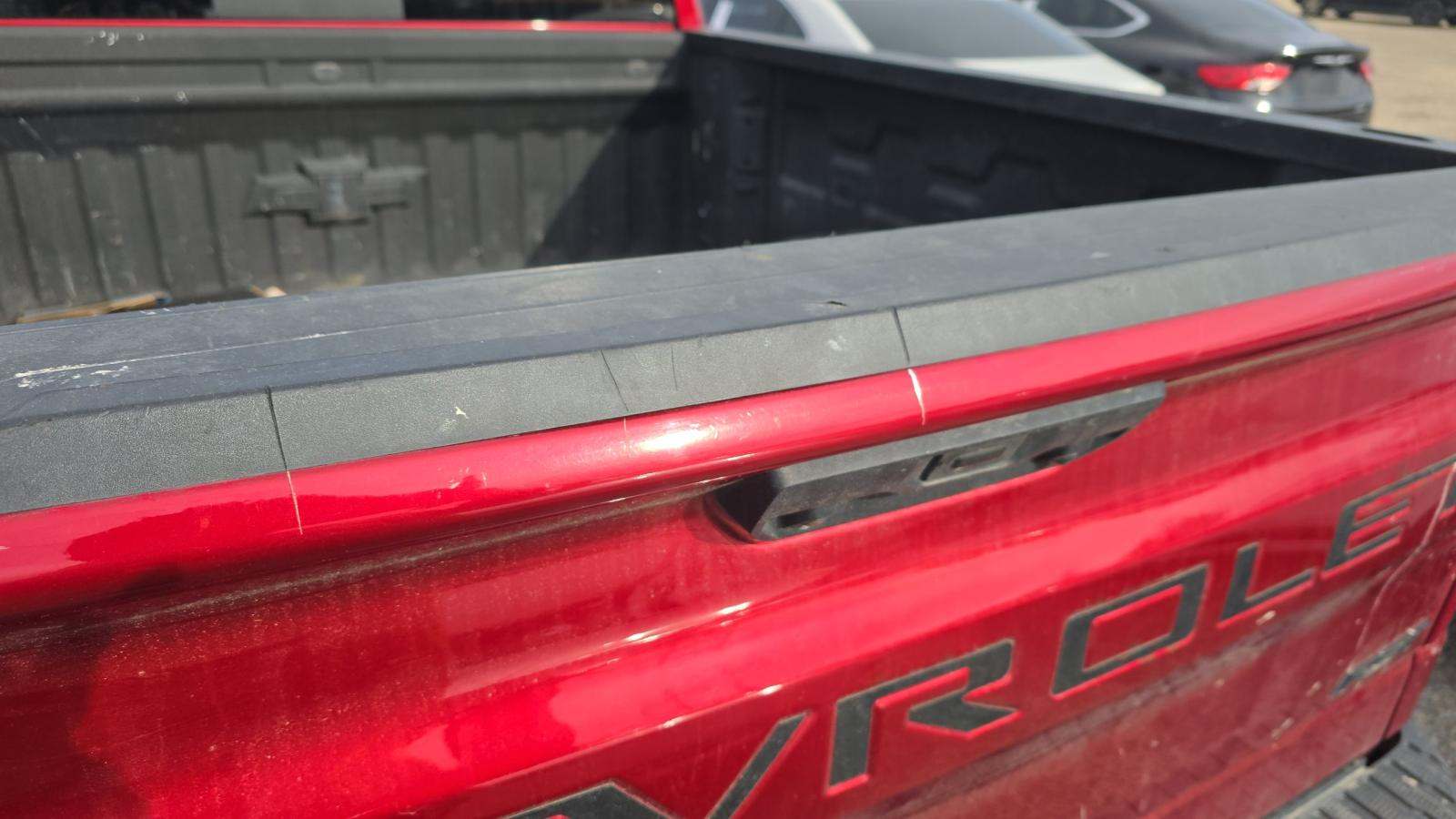 2024 Chevrolet Silverado 1500 RST AWD