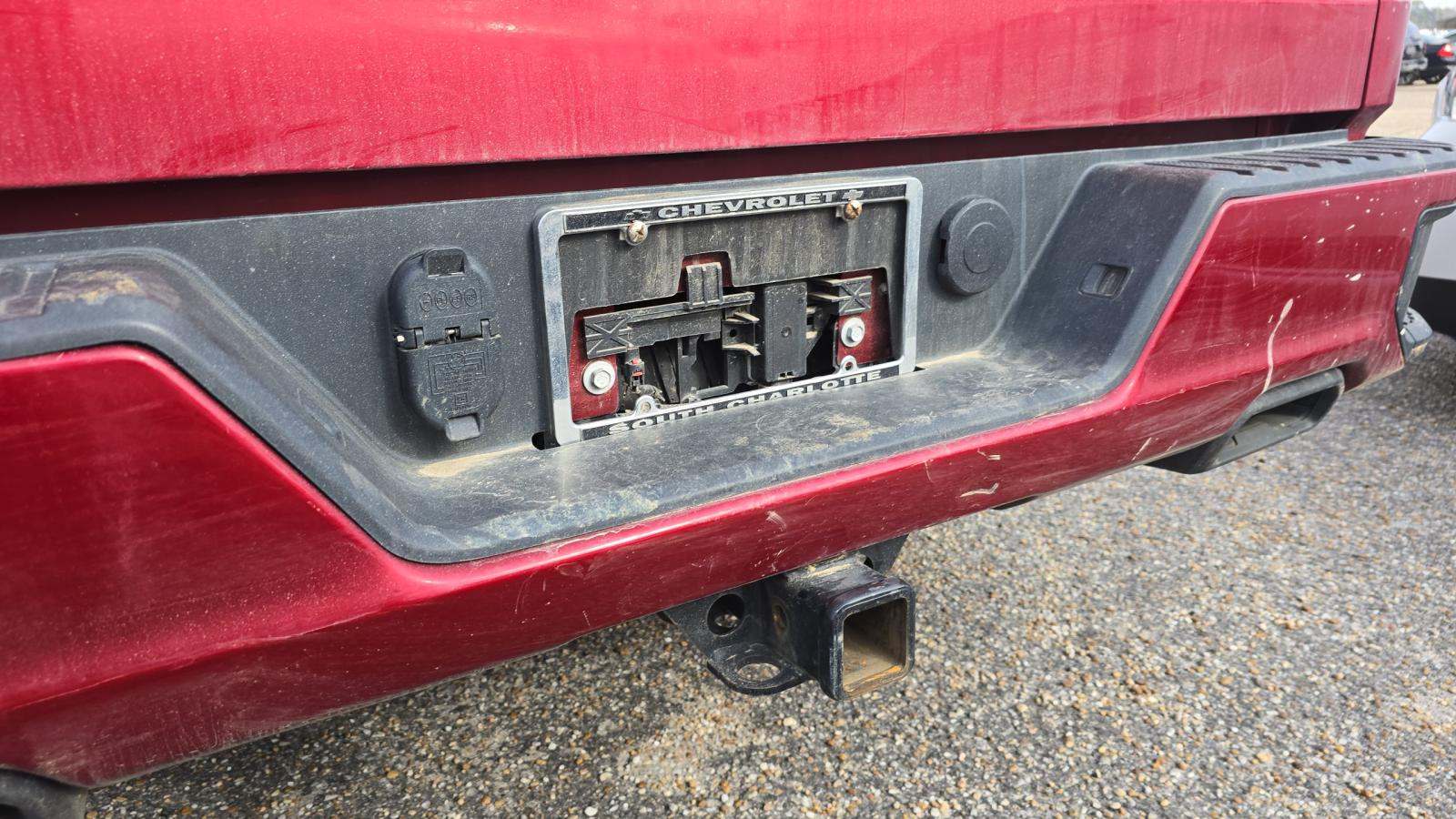 2024 Chevrolet Silverado 1500 RST AWD