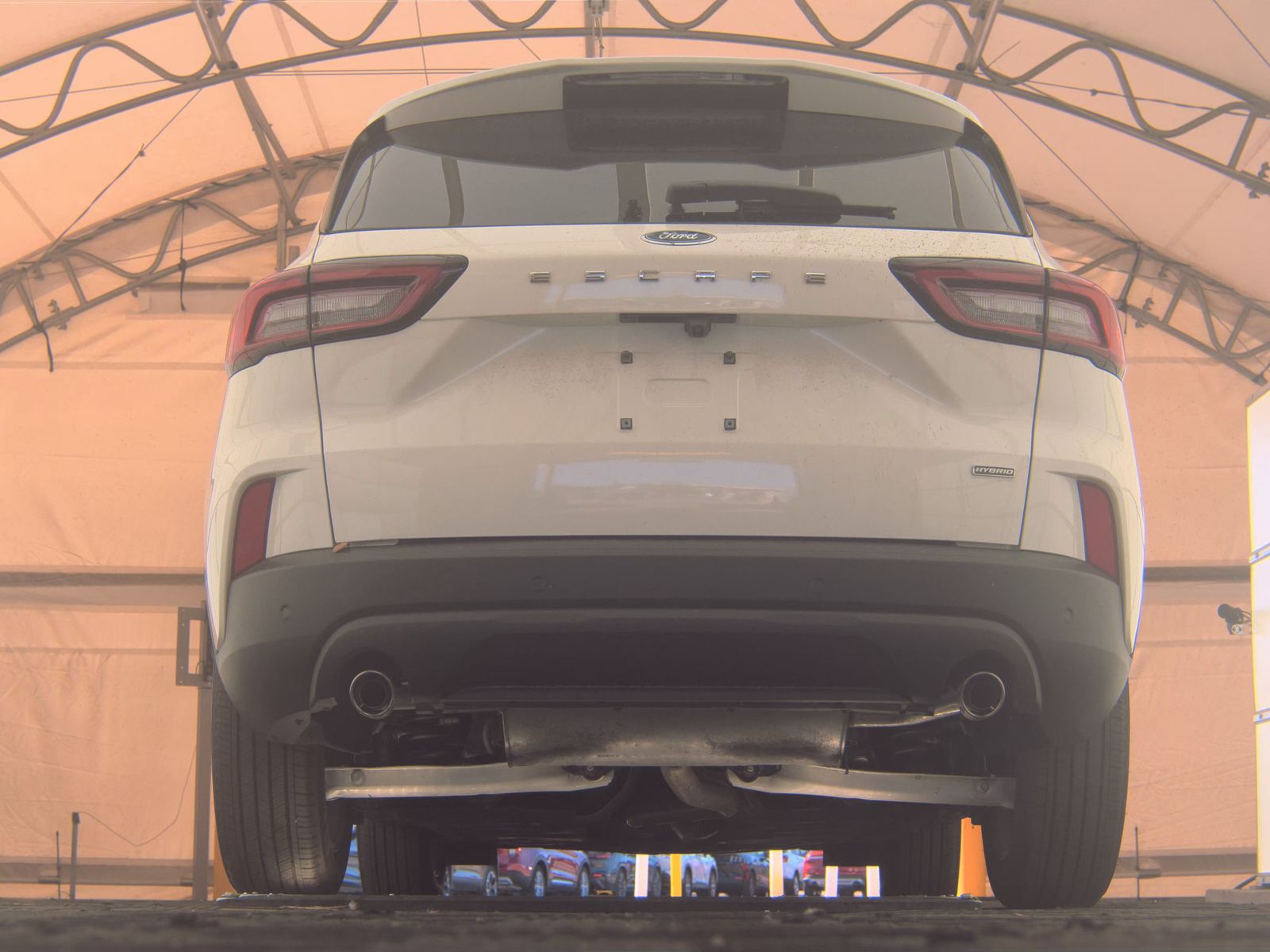 2025 Ford Escape Hybrid ST-Line FWD