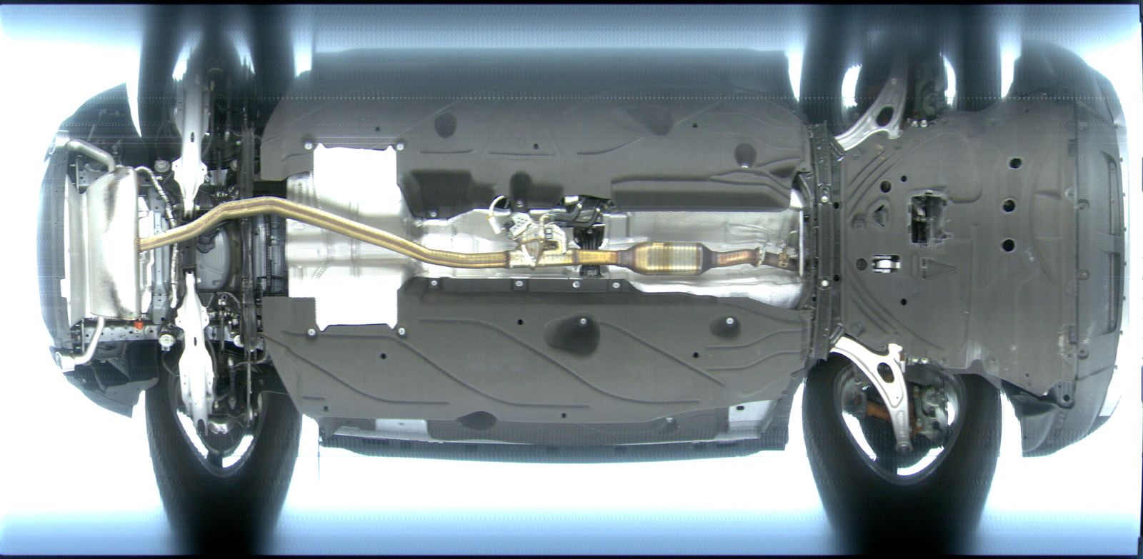 2025 Ford Escape Hybrid ST-Line FWD