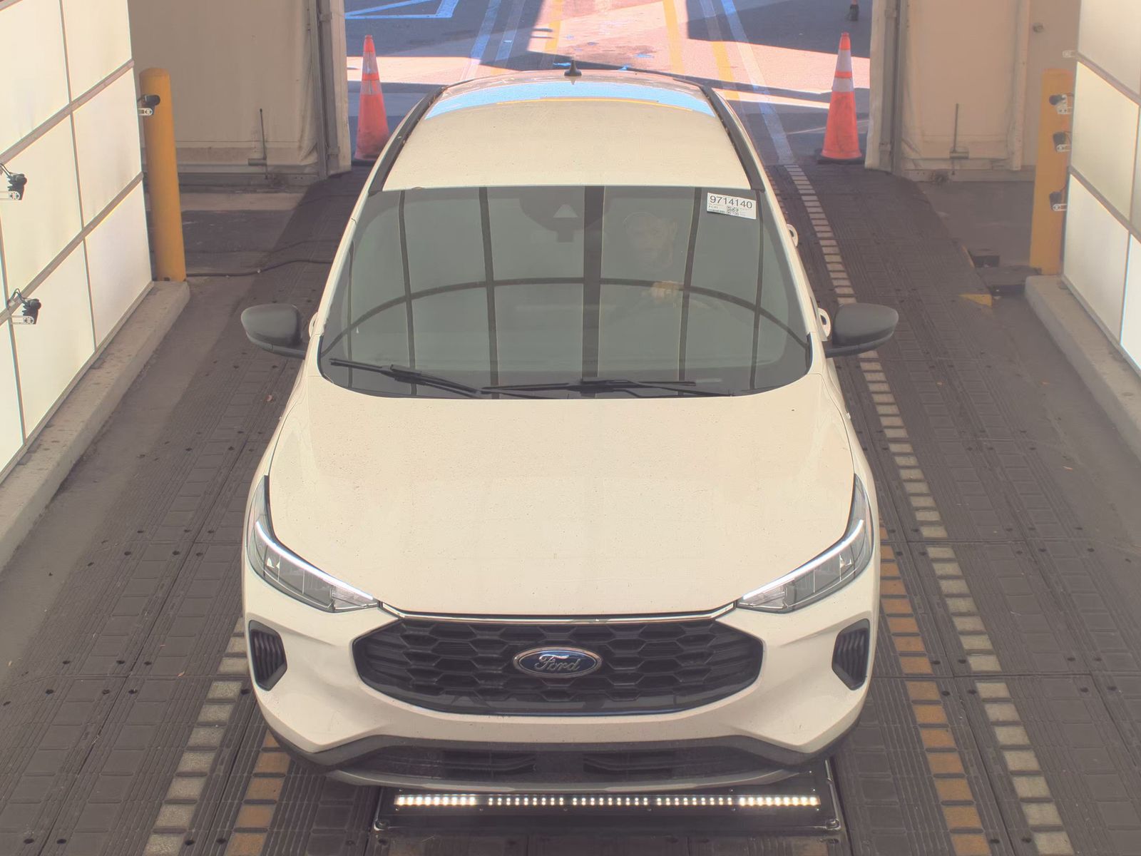 2025 Ford Escape Hybrid ST-Line FWD