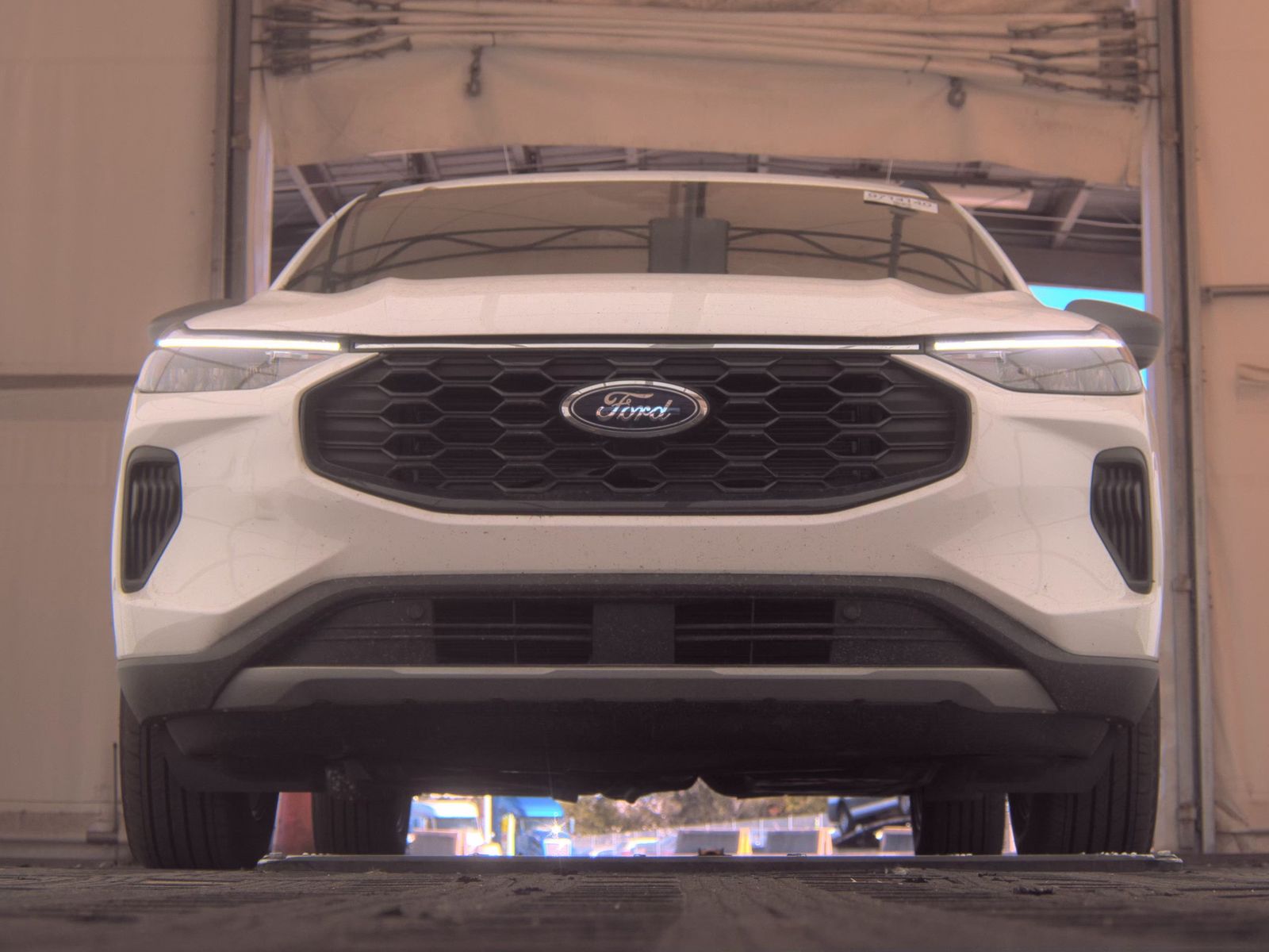 2025 Ford Escape Hybrid ST-Line FWD