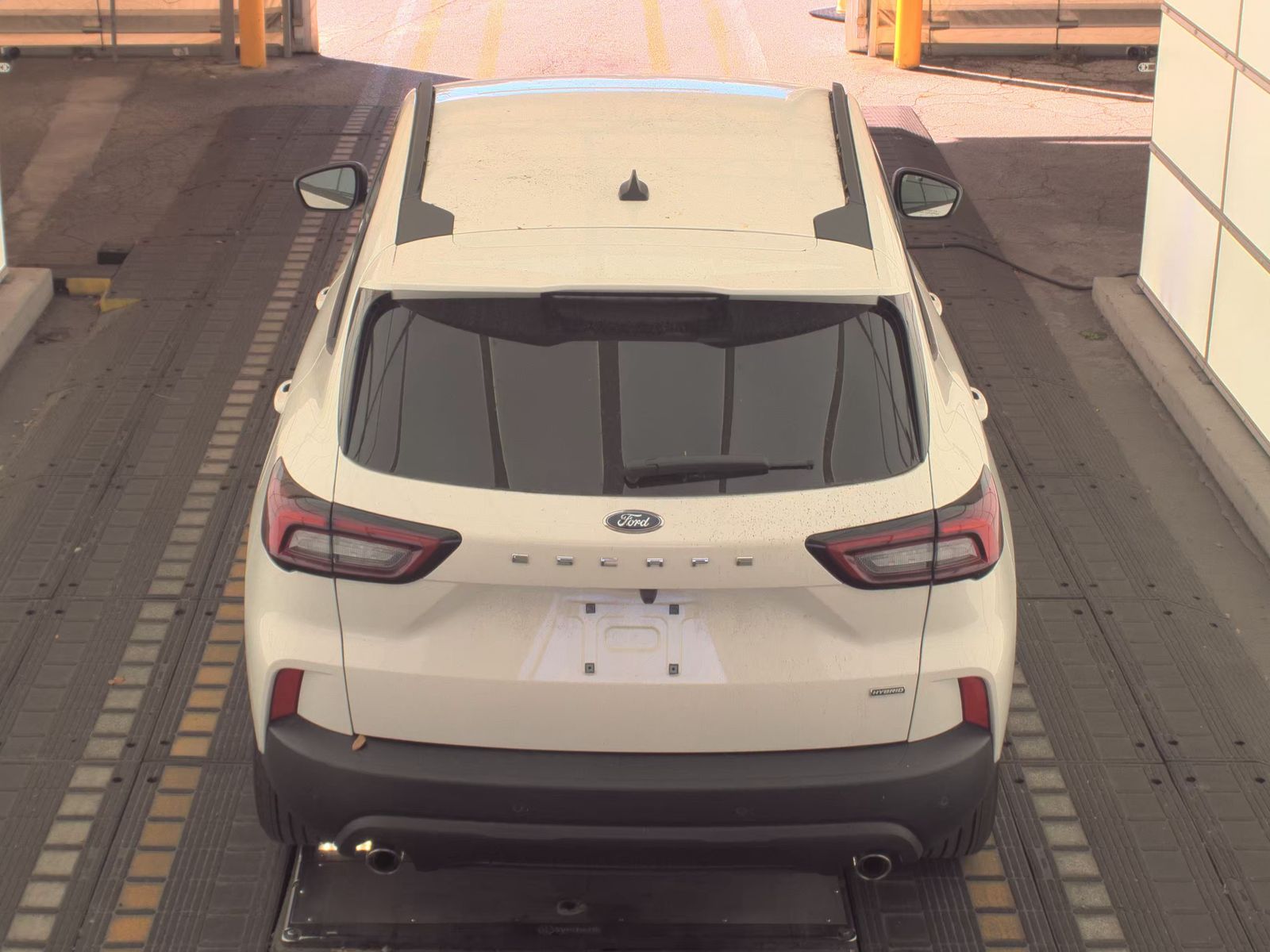 2025 Ford Escape Hybrid ST-Line FWD