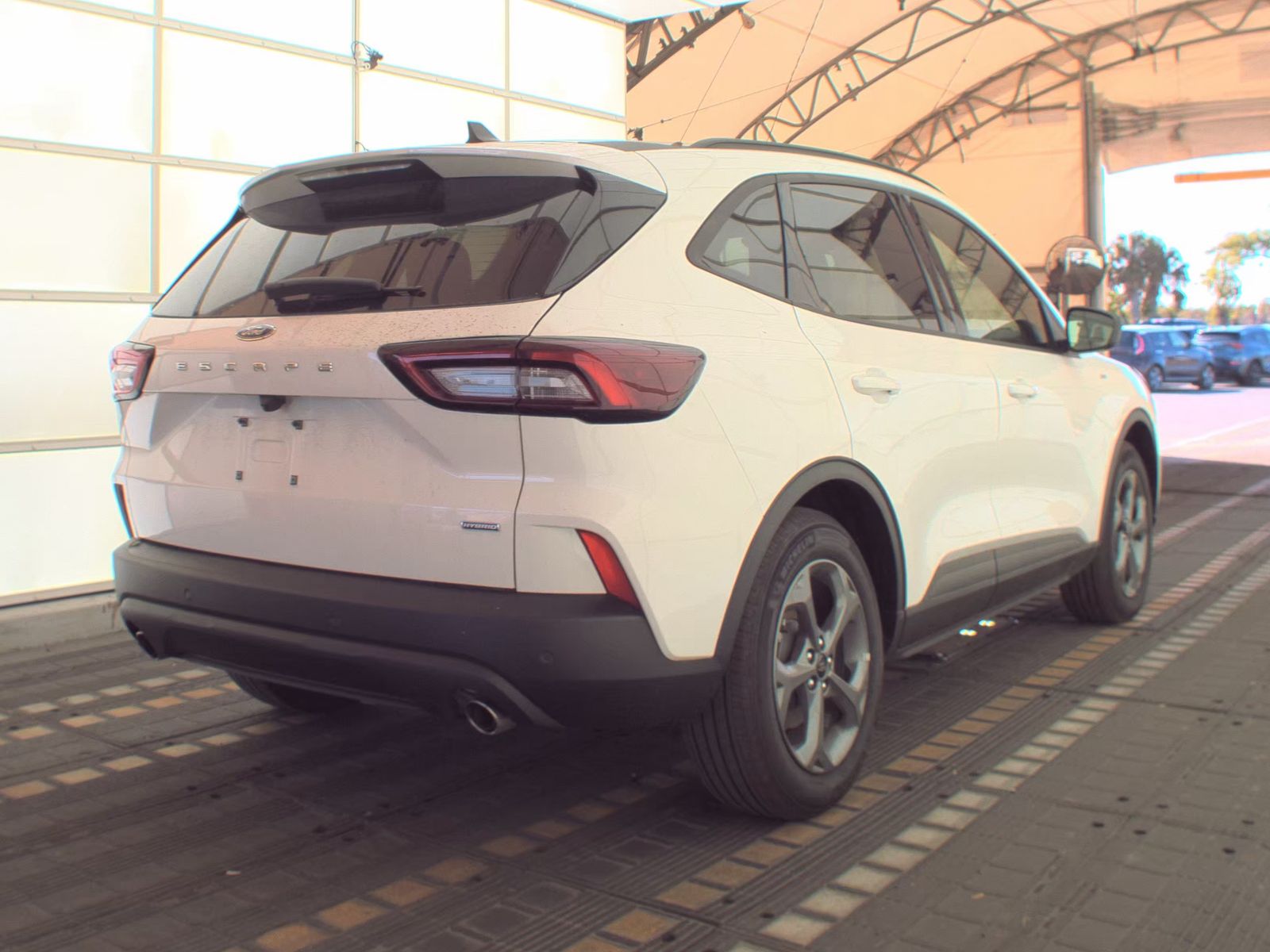 2025 Ford Escape Hybrid ST-Line FWD