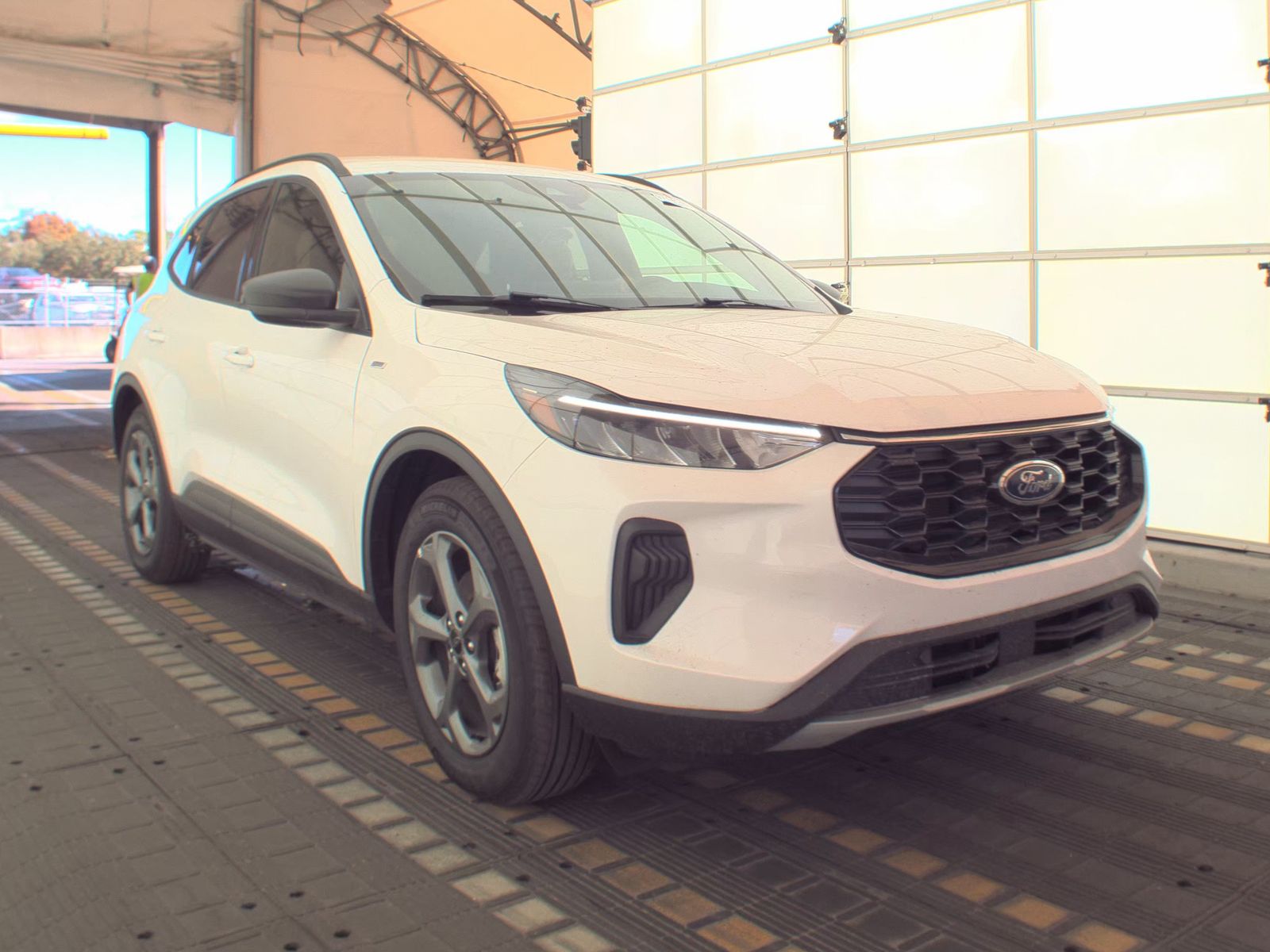 2025 Ford Escape Hybrid ST-Line FWD