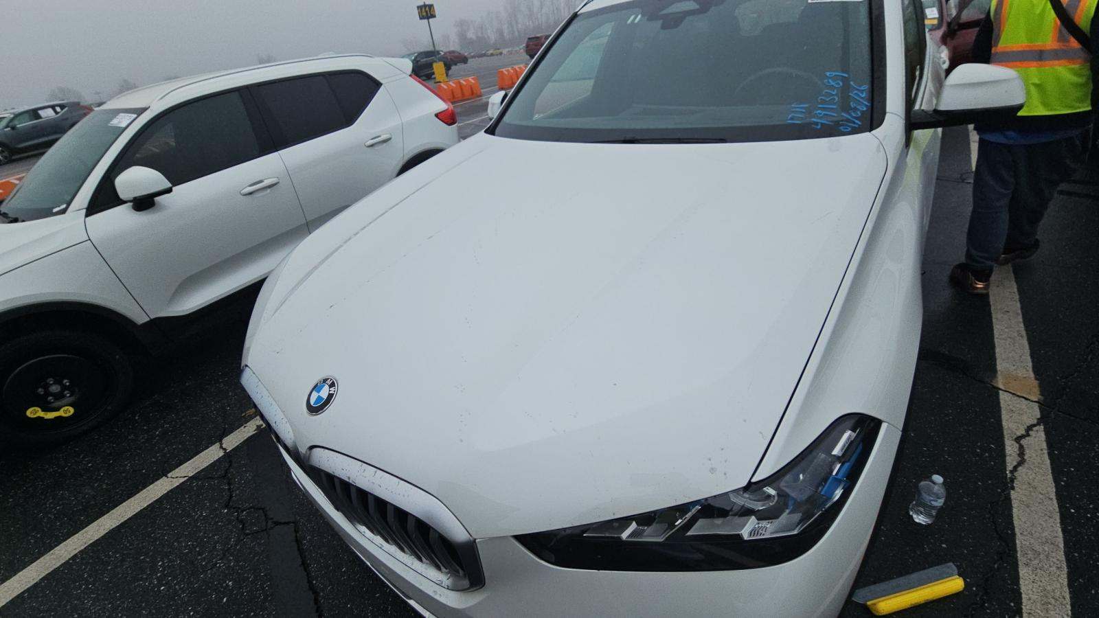 2024 BMW X5 xDrive40i AWD