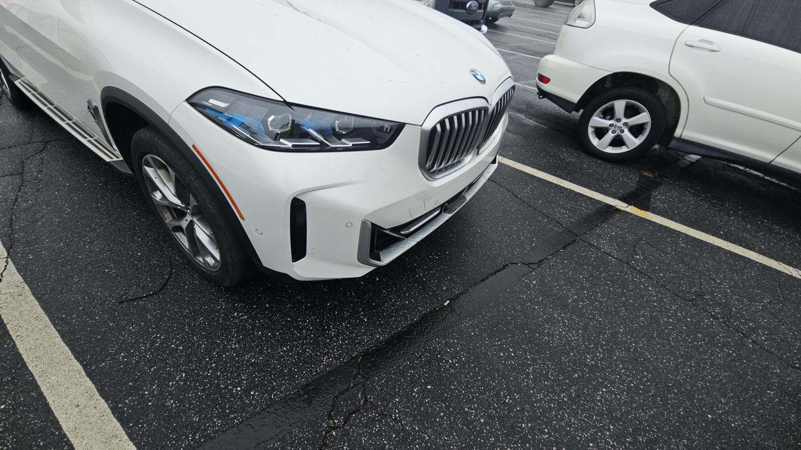 2024 BMW X5 xDrive40i AWD
