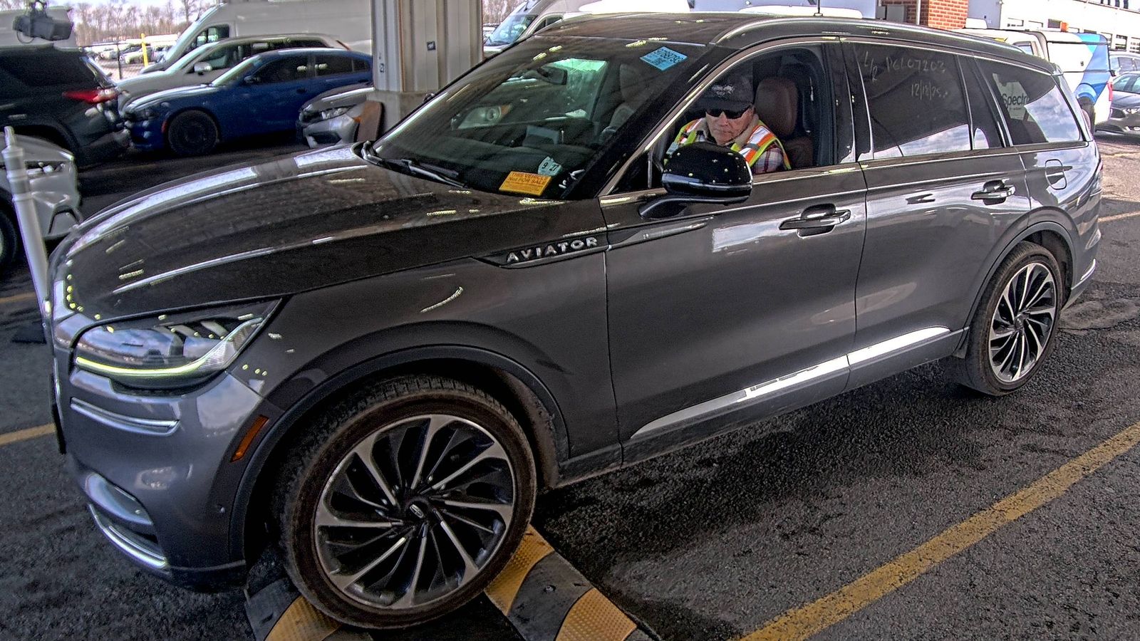 2023 Lincoln Aviator Reserve AWD