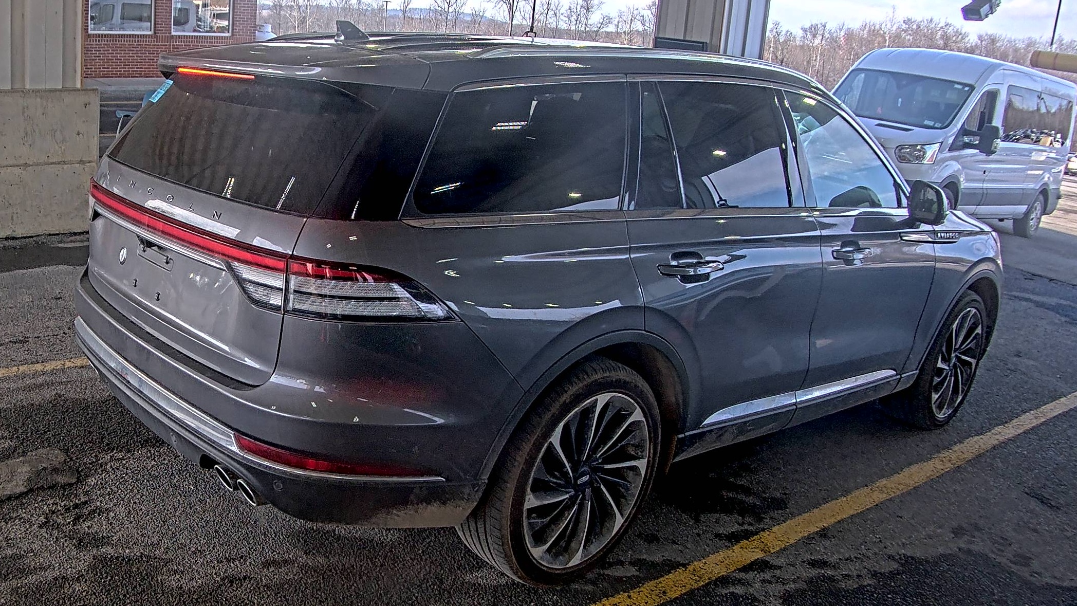 2023 Lincoln Aviator Reserve AWD