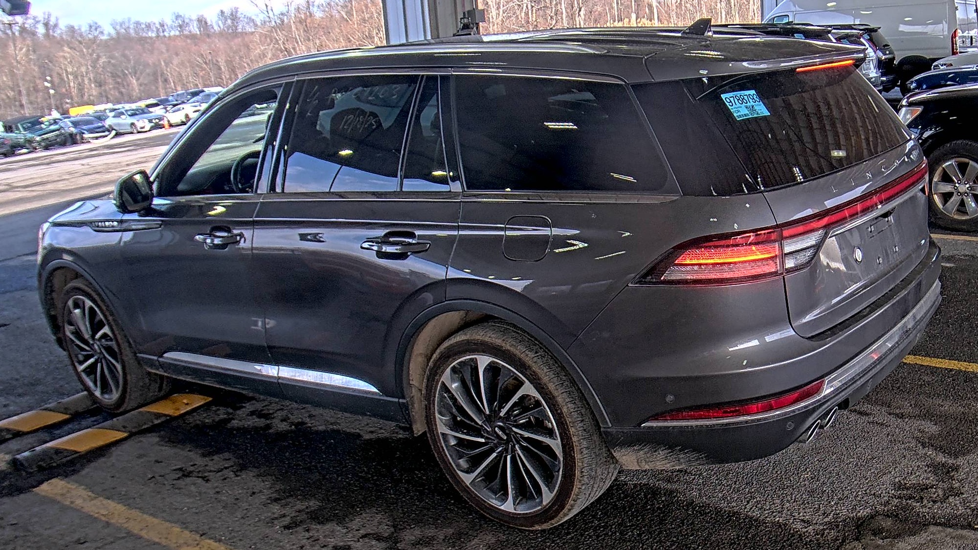 2023 Lincoln Aviator Reserve AWD