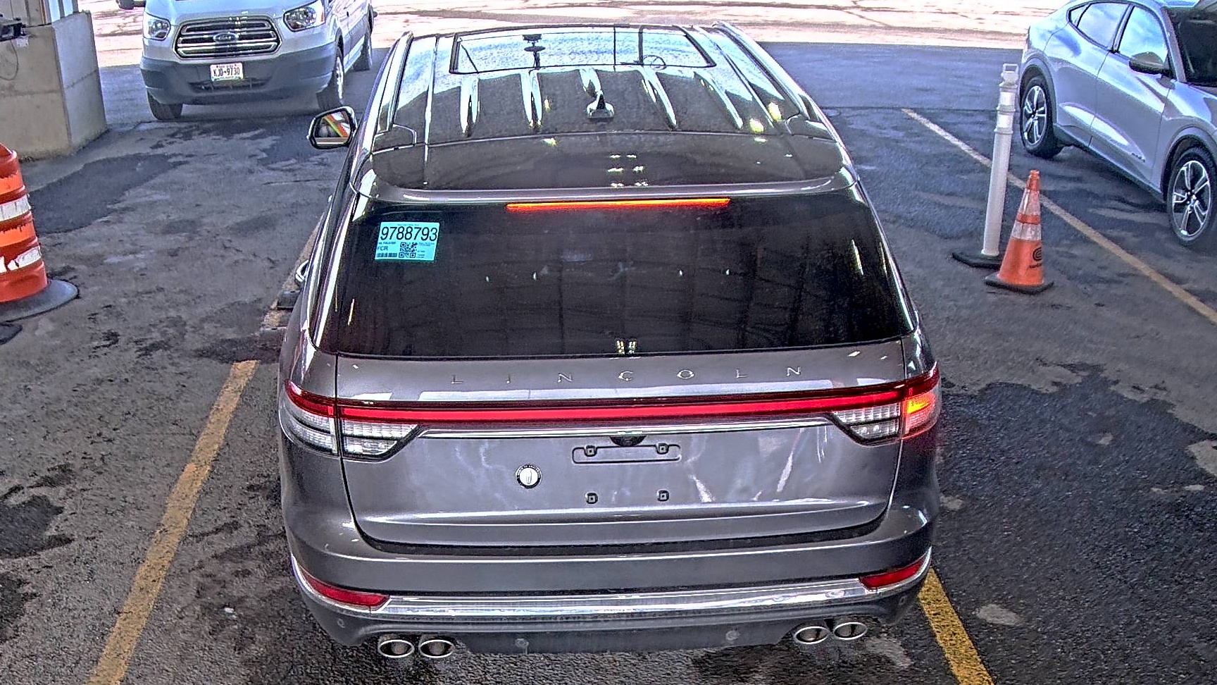 2023 Lincoln Aviator Reserve AWD