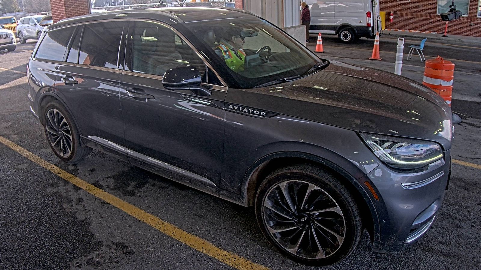 2023 Lincoln Aviator Reserve AWD