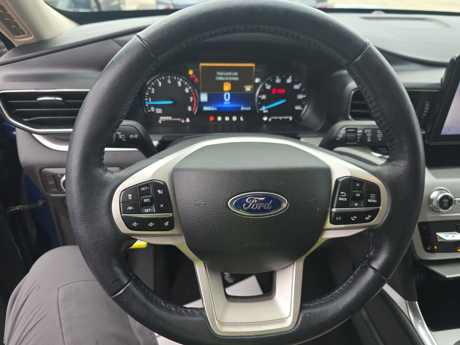 2023 Ford Explorer XLT AWD