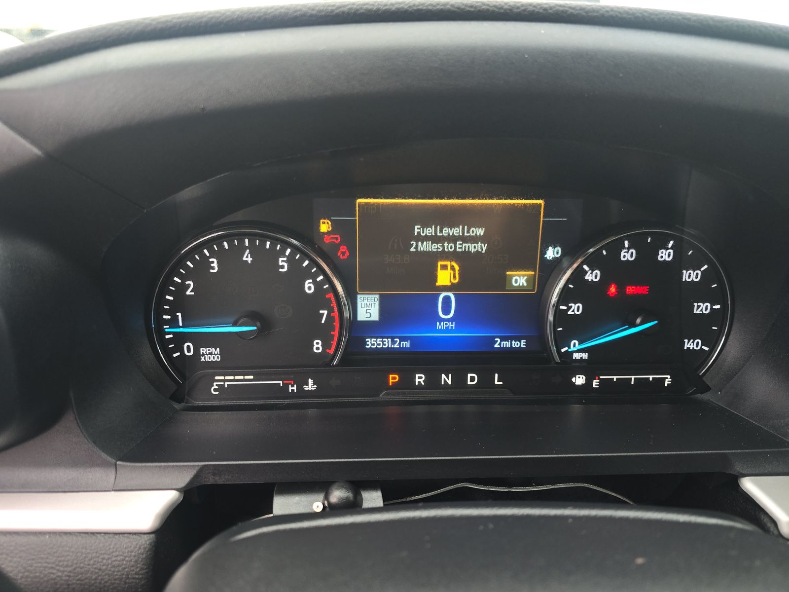 2023 Ford Explorer XLT AWD