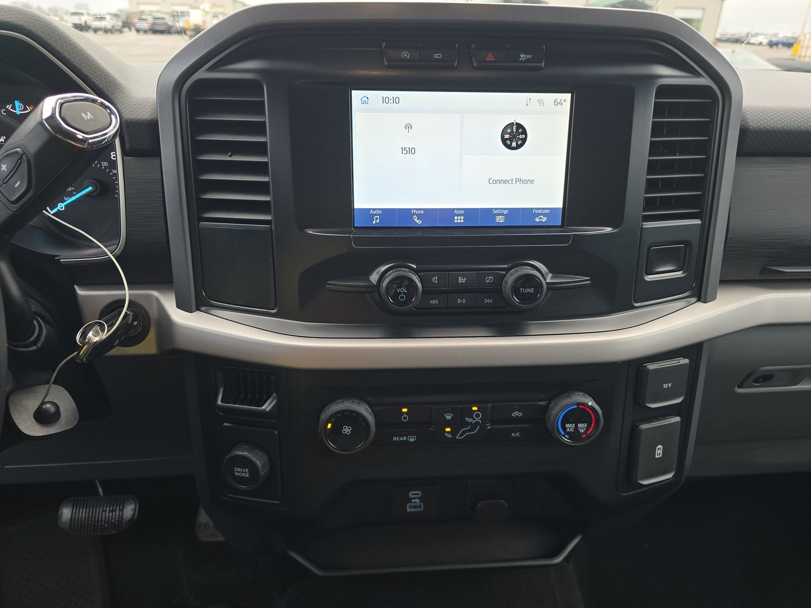 2023 Ford F-150 XLT RWD