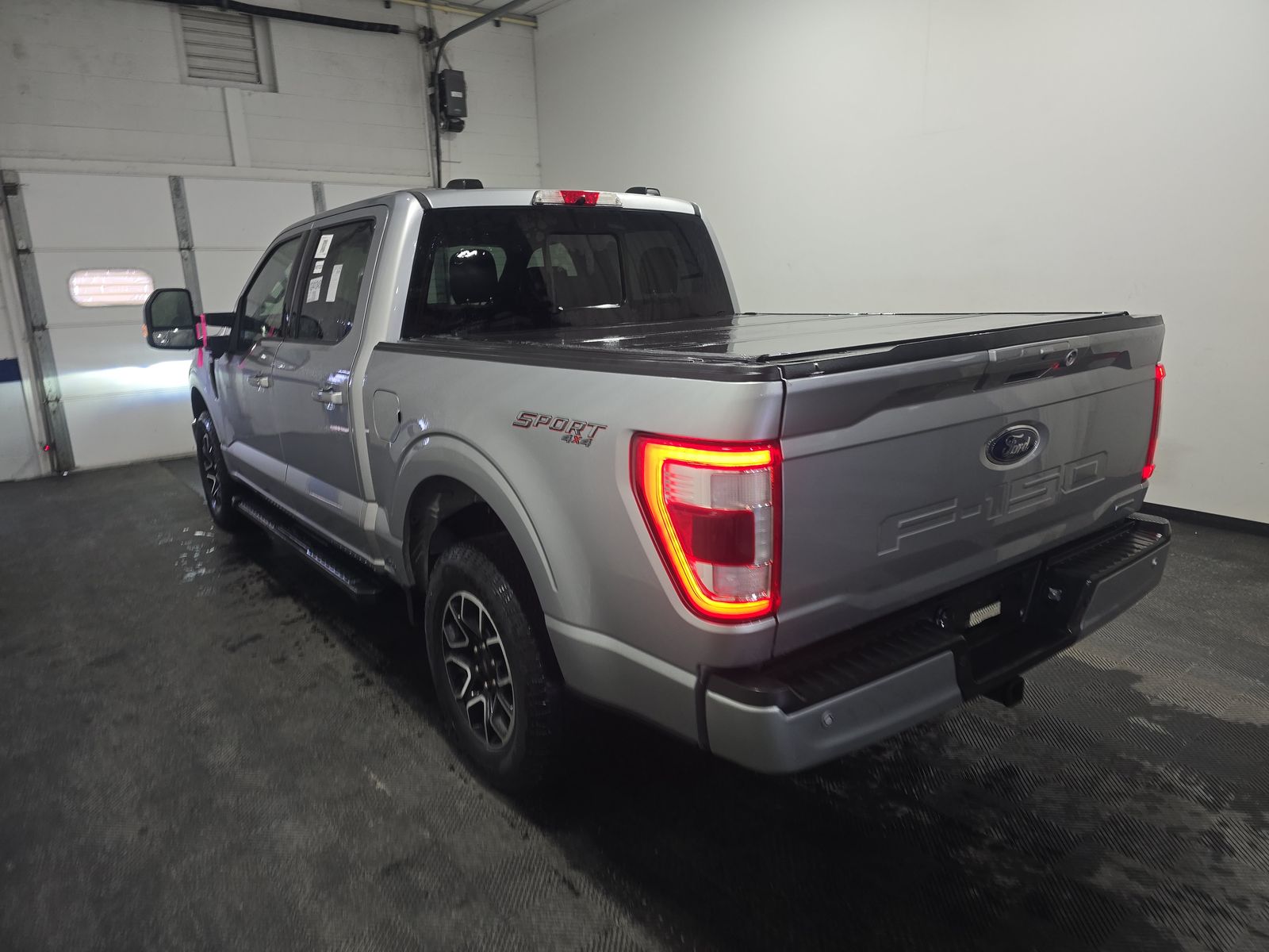 2022 Ford F-150 Lariat AWD