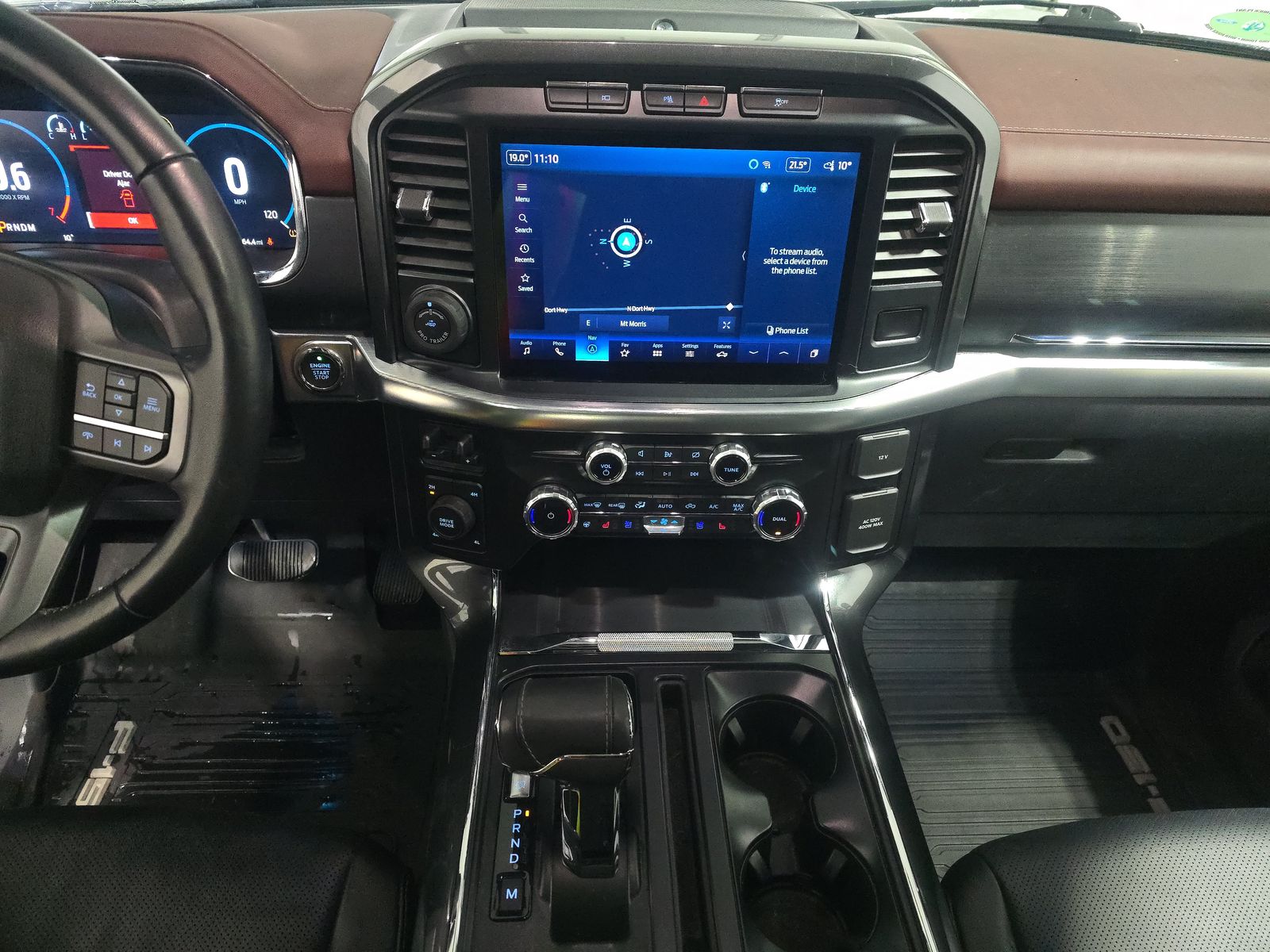 2022 Ford F-150 Lariat AWD