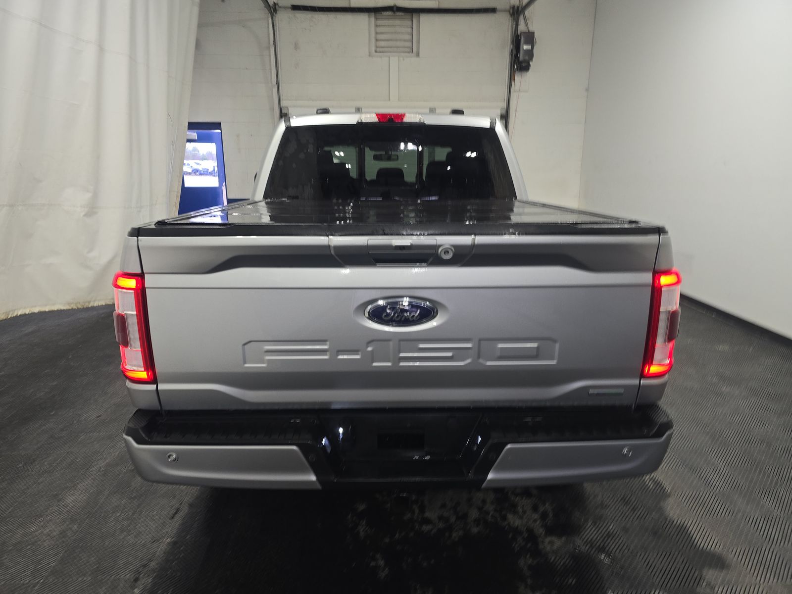 2022 Ford F-150 Lariat AWD