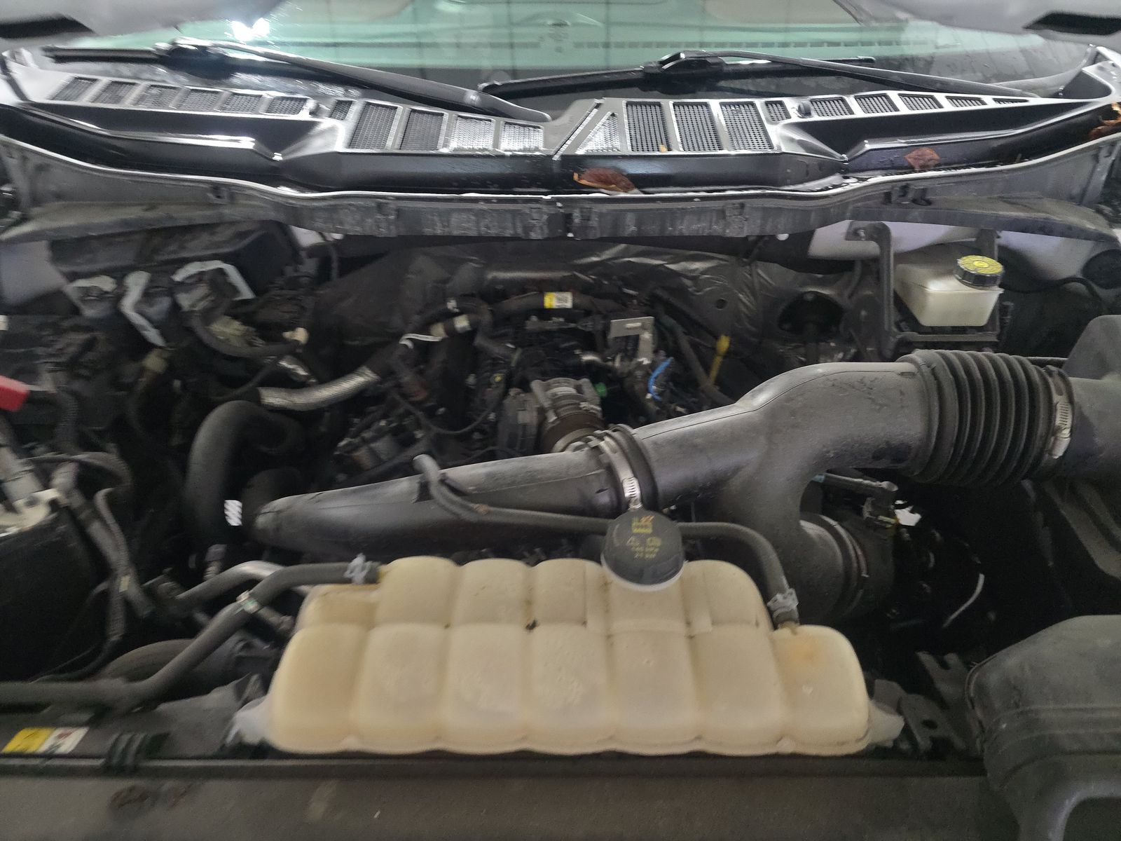 2022 Ford F-150 Lariat AWD