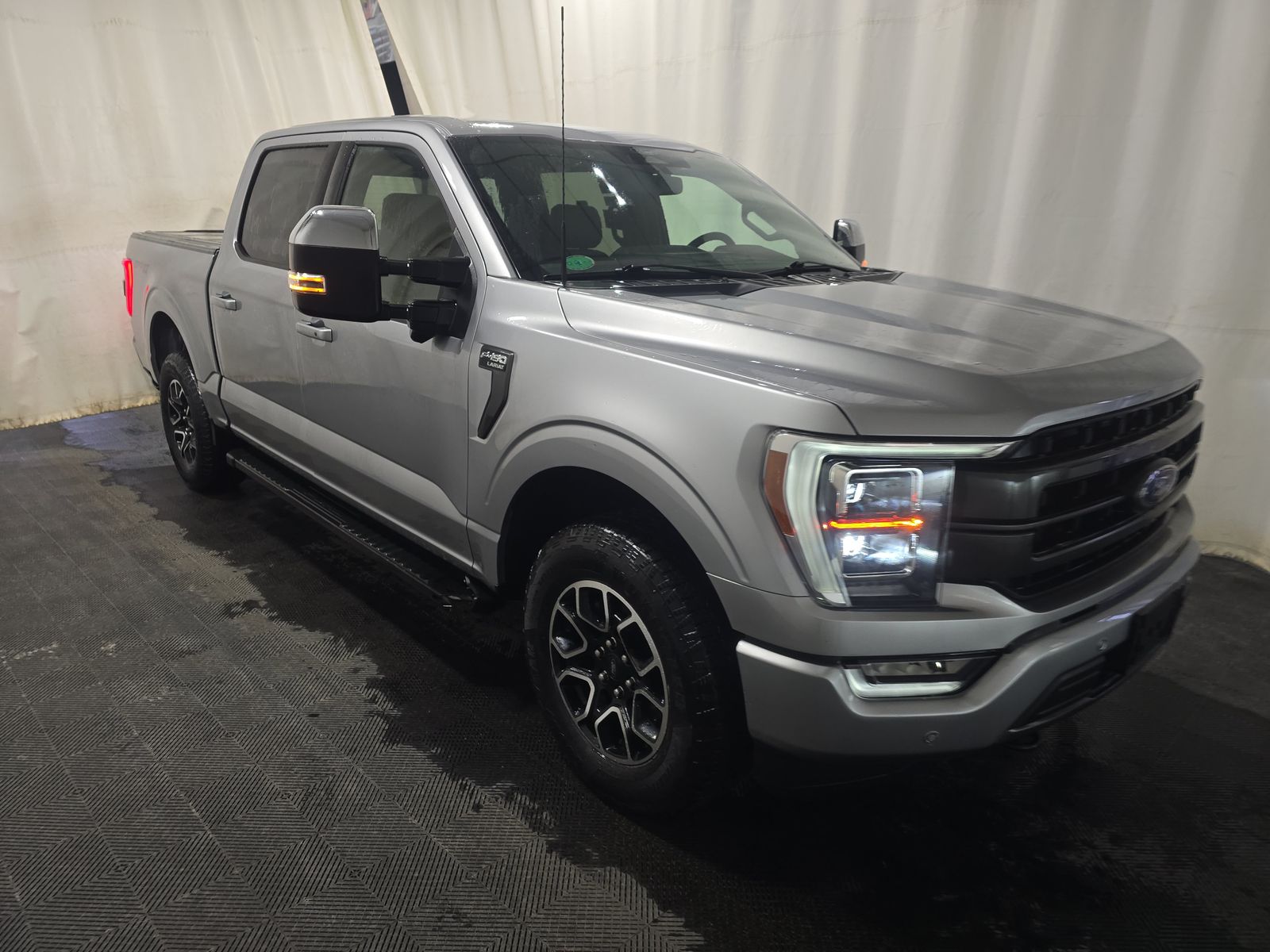 2022 Ford F-150 Lariat AWD
