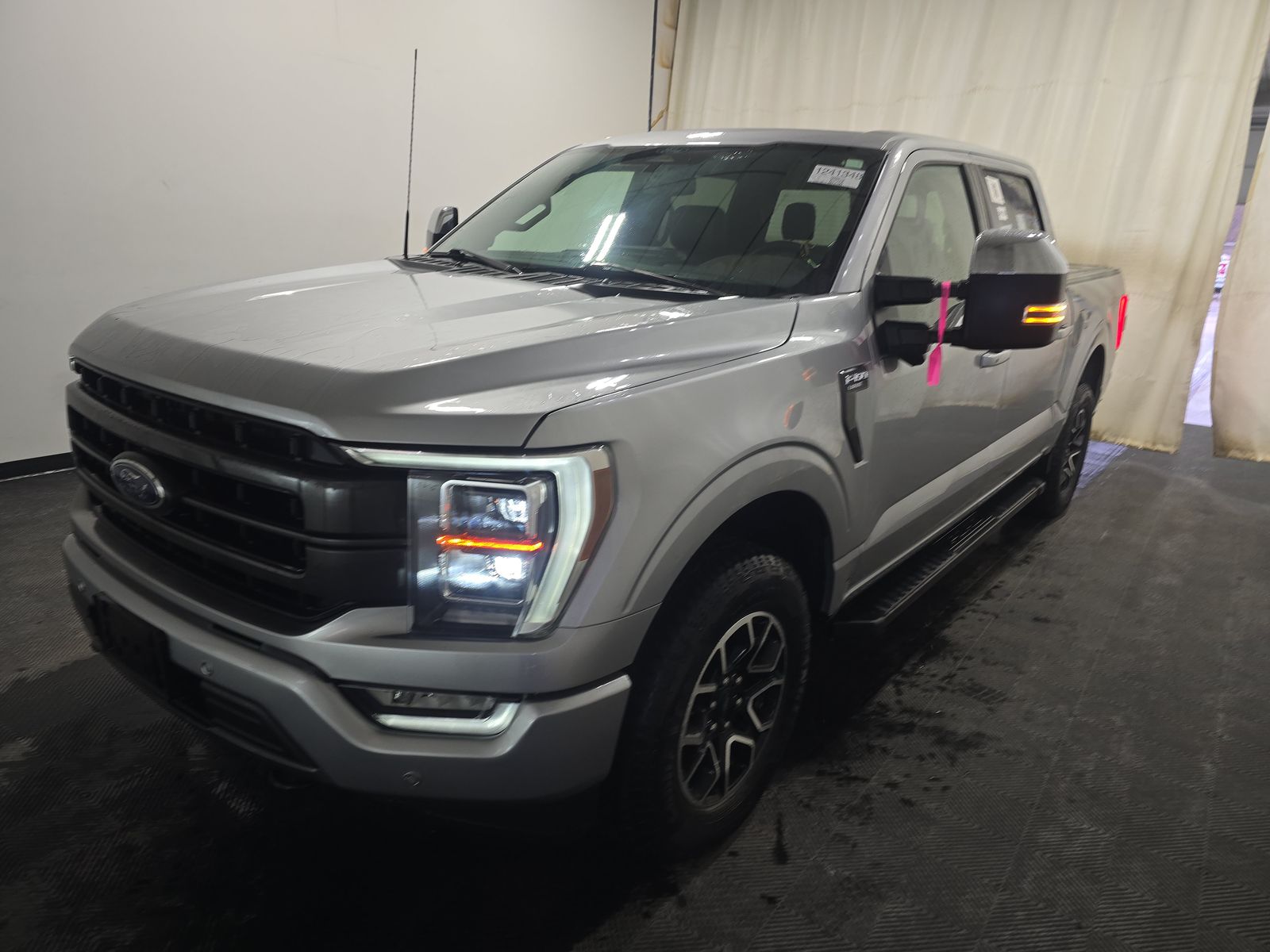 2022 Ford F-150 Lariat AWD