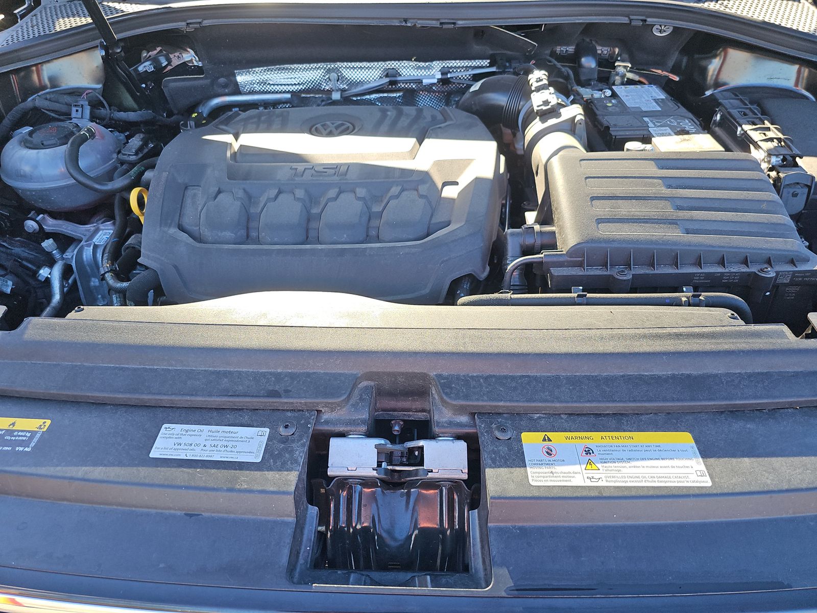 2024 Volkswagen Tiguan 2.0T Wolfsburg Edition FWD