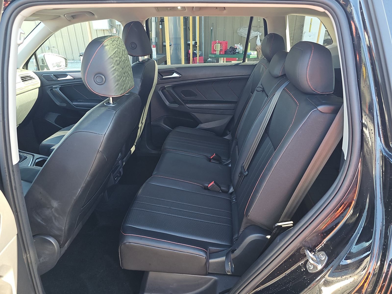 2024 Volkswagen Tiguan 2.0T Wolfsburg Edition FWD