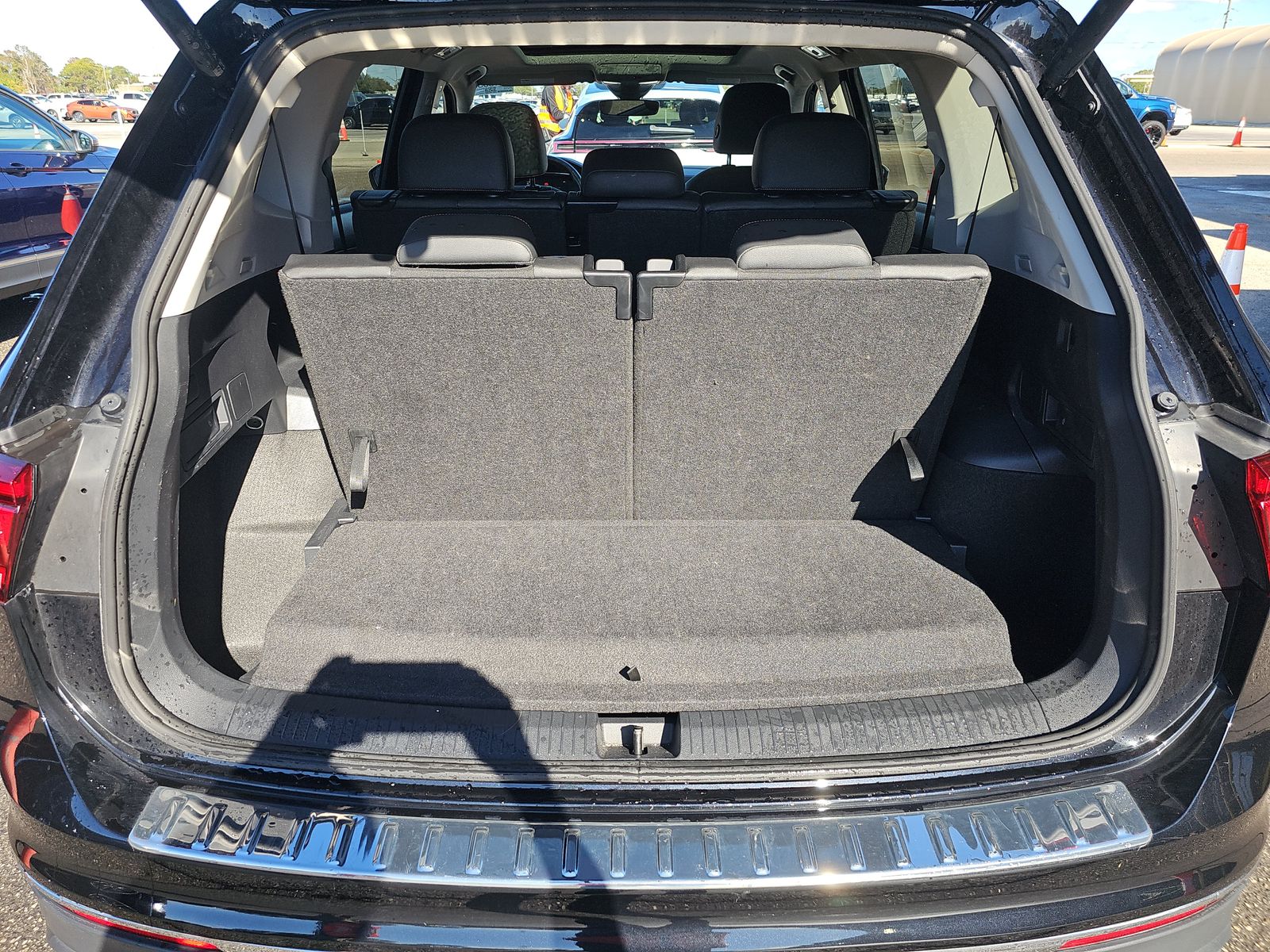 2024 Volkswagen Tiguan 2.0T Wolfsburg Edition FWD