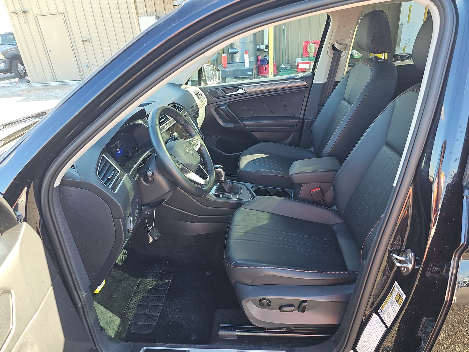 2024 Volkswagen Tiguan 2.0T Wolfsburg Edition FWD