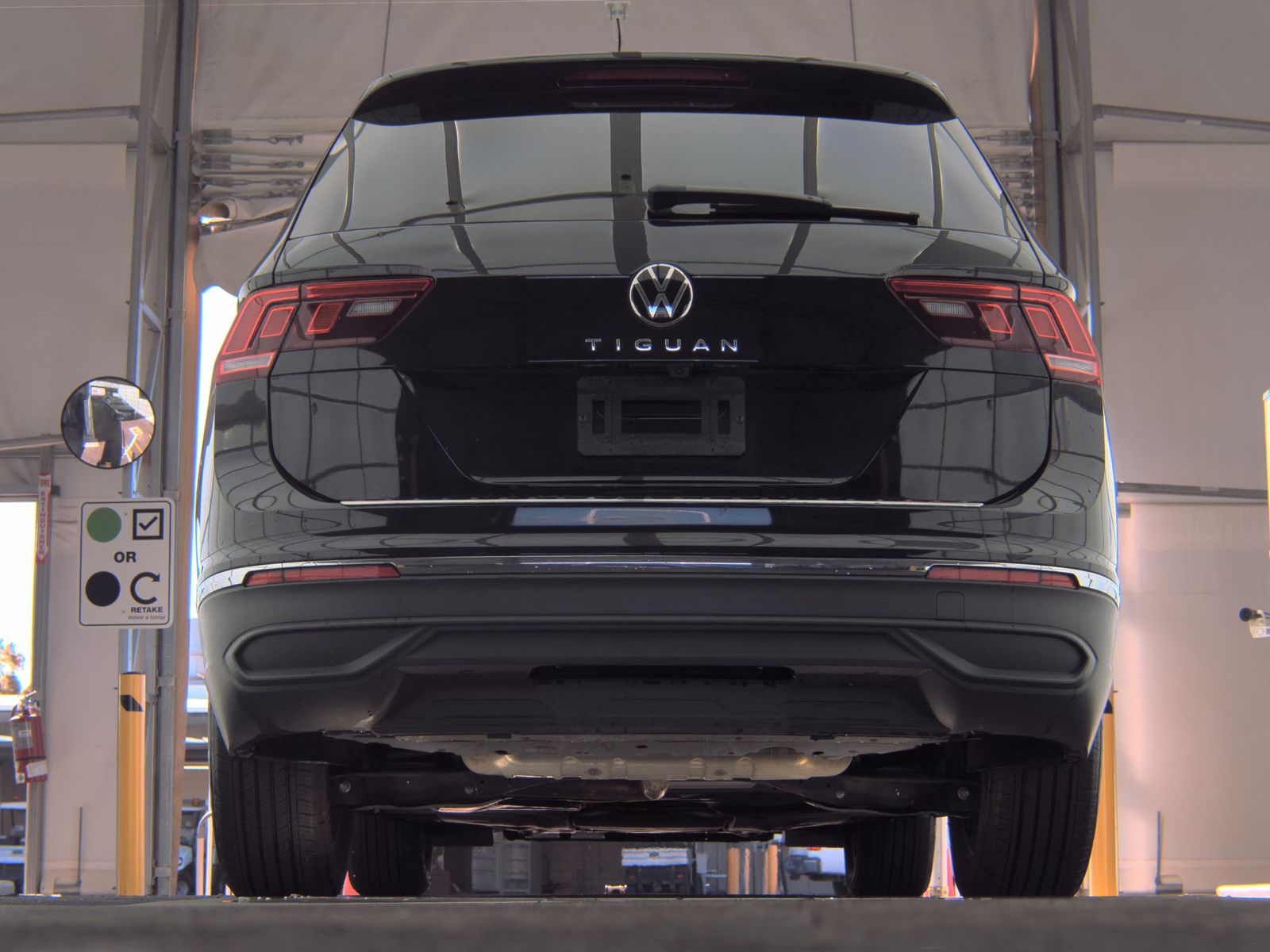 2024 Volkswagen Tiguan 2.0T Wolfsburg Edition FWD