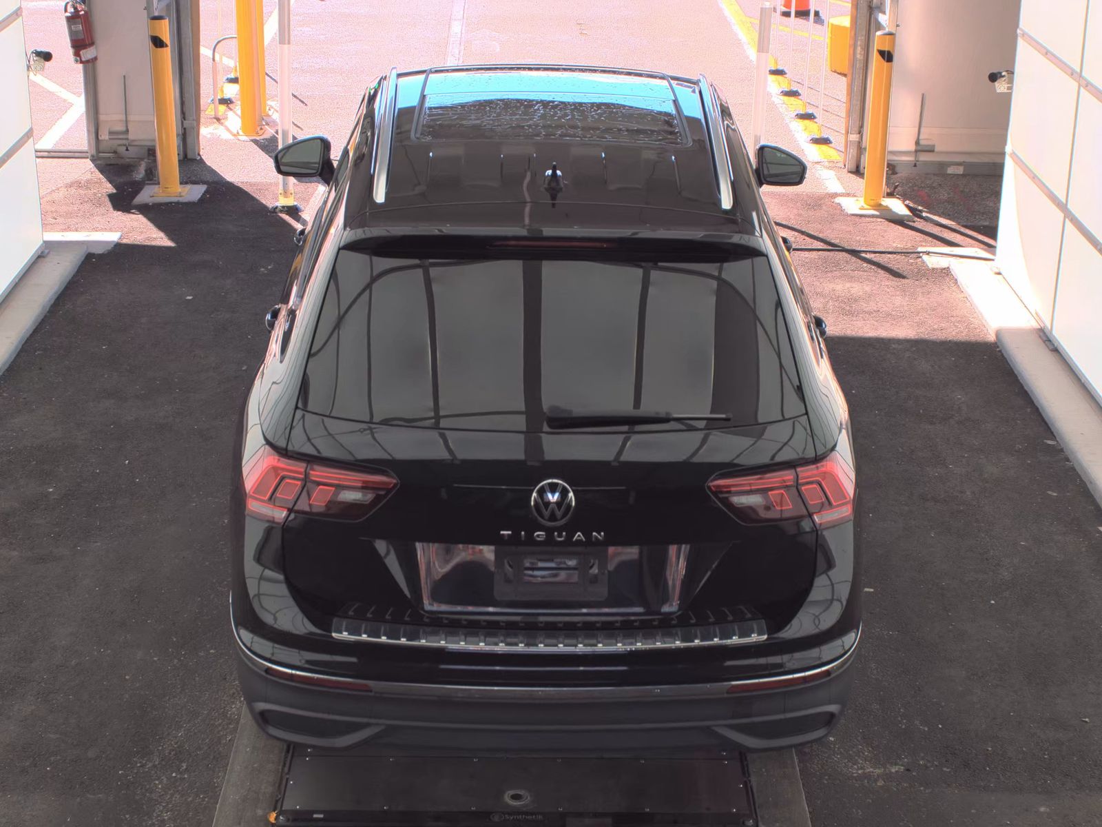 2024 Volkswagen Tiguan 2.0T Wolfsburg Edition FWD