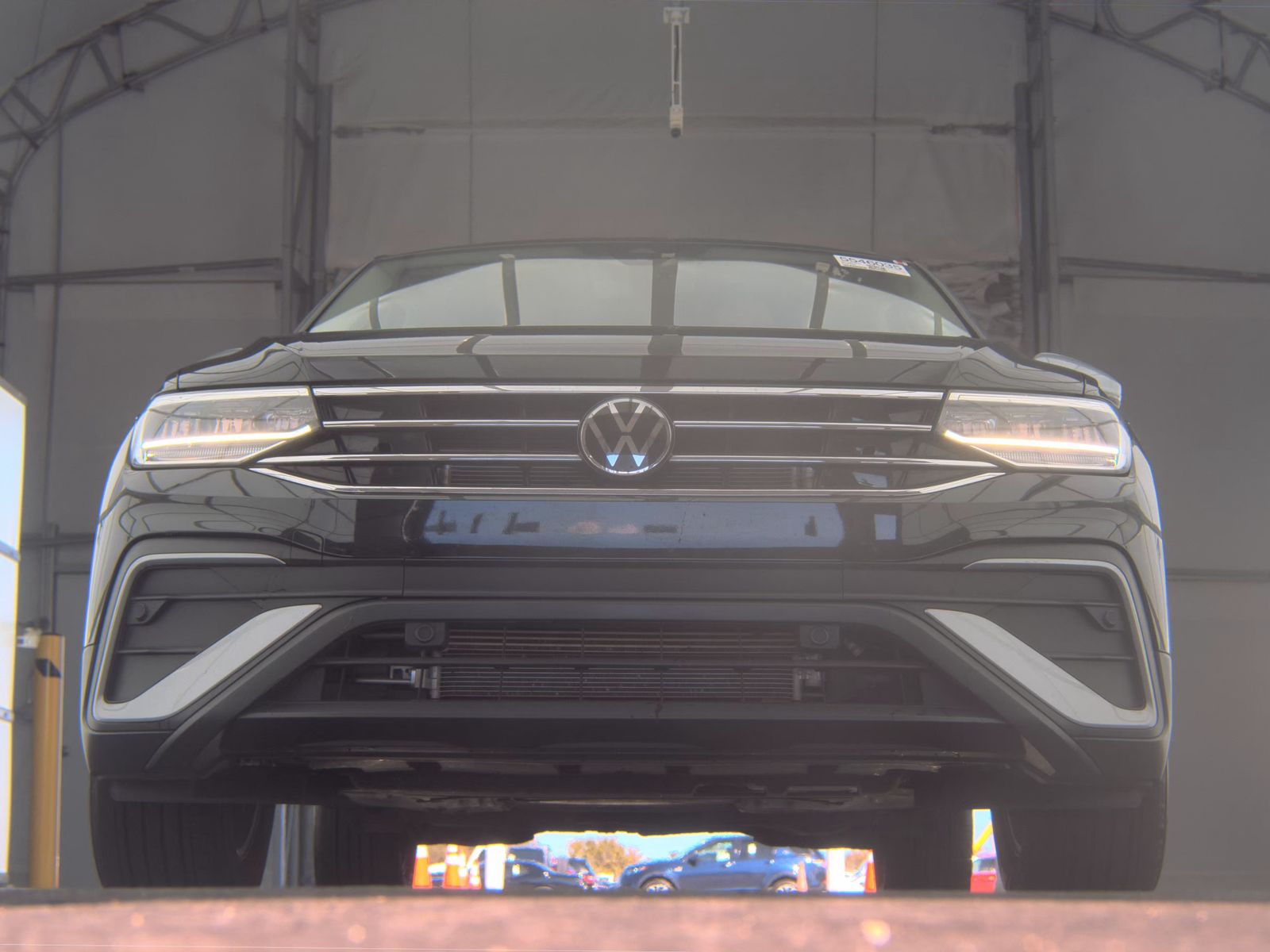 2024 Volkswagen Tiguan 2.0T Wolfsburg Edition FWD