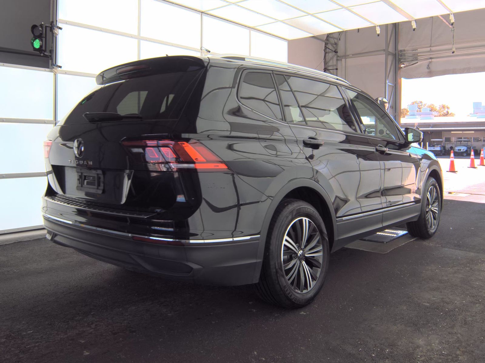 2024 Volkswagen Tiguan 2.0T Wolfsburg Edition FWD